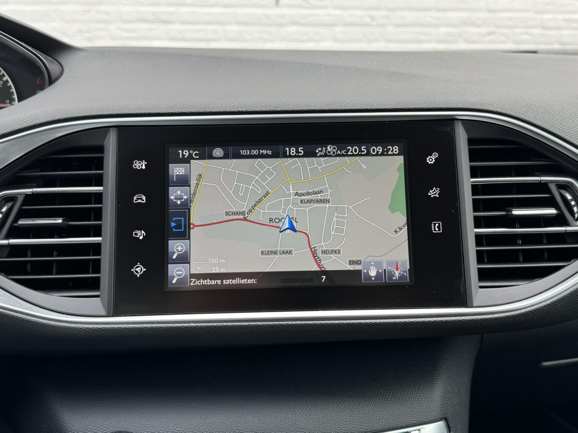 Foto van Peugeot 308 SW