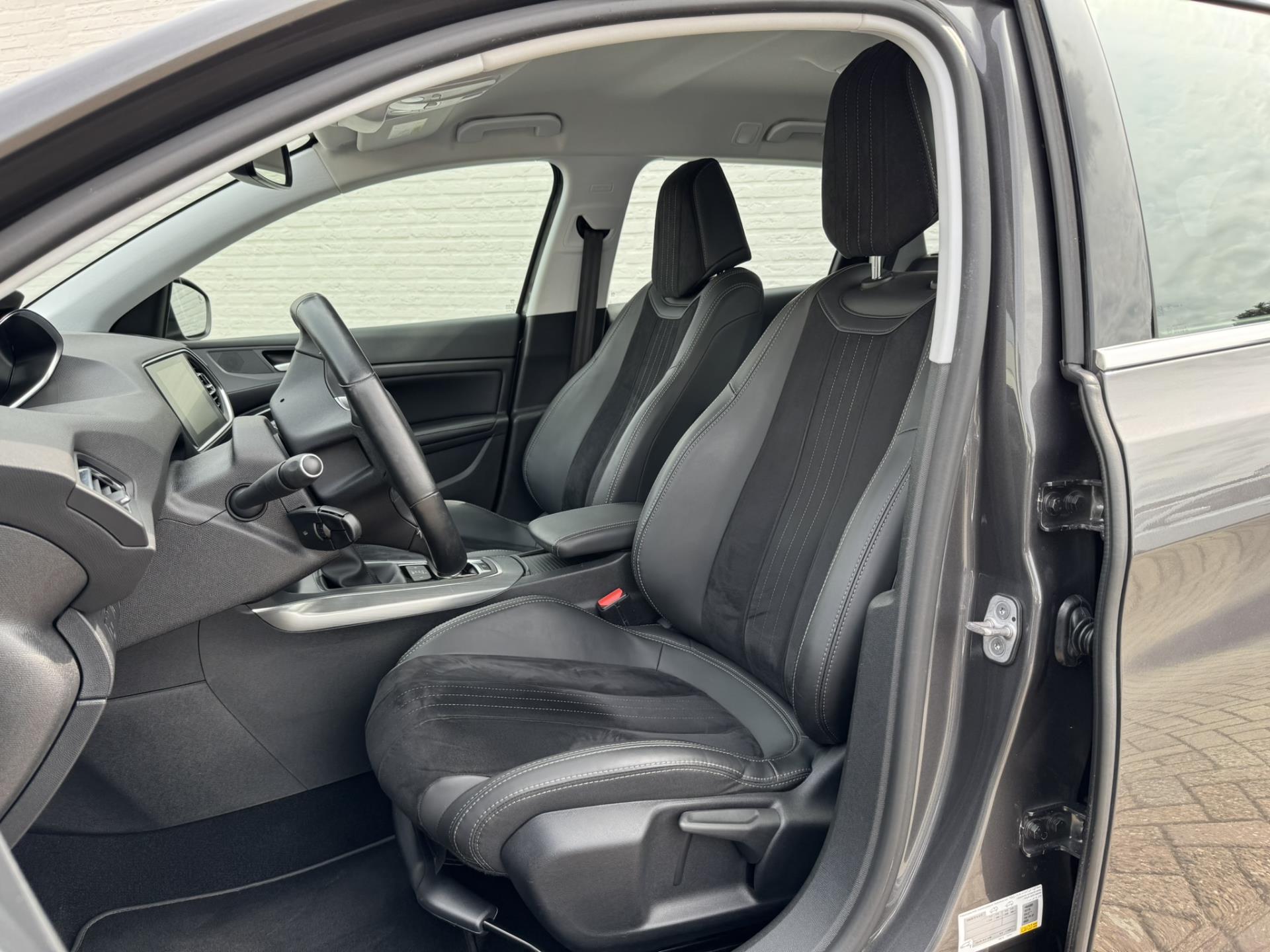 Foto van Peugeot 308 SW