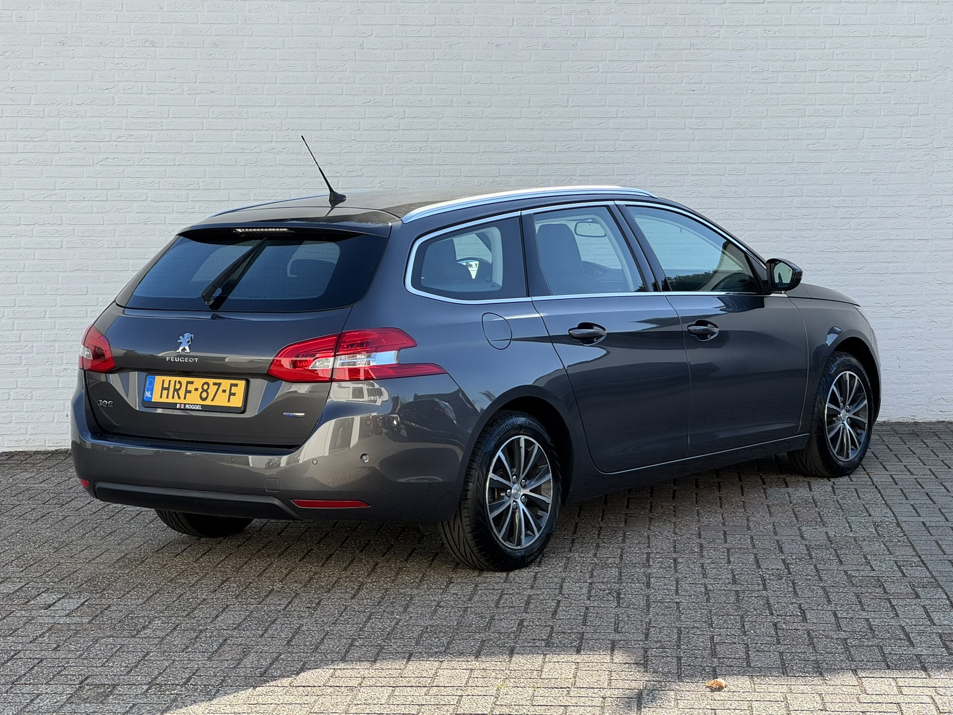 Foto van Peugeot 308 SW