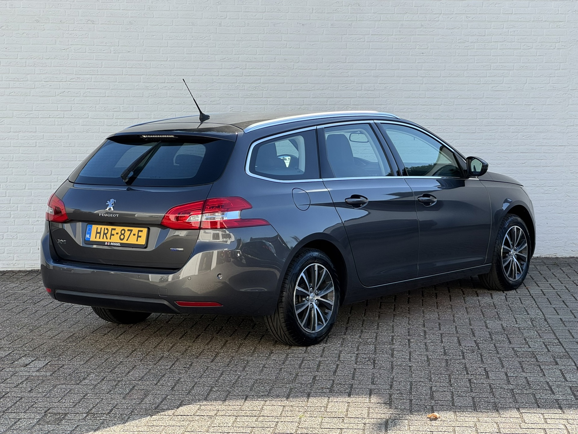 Foto van Peugeot 308 SW