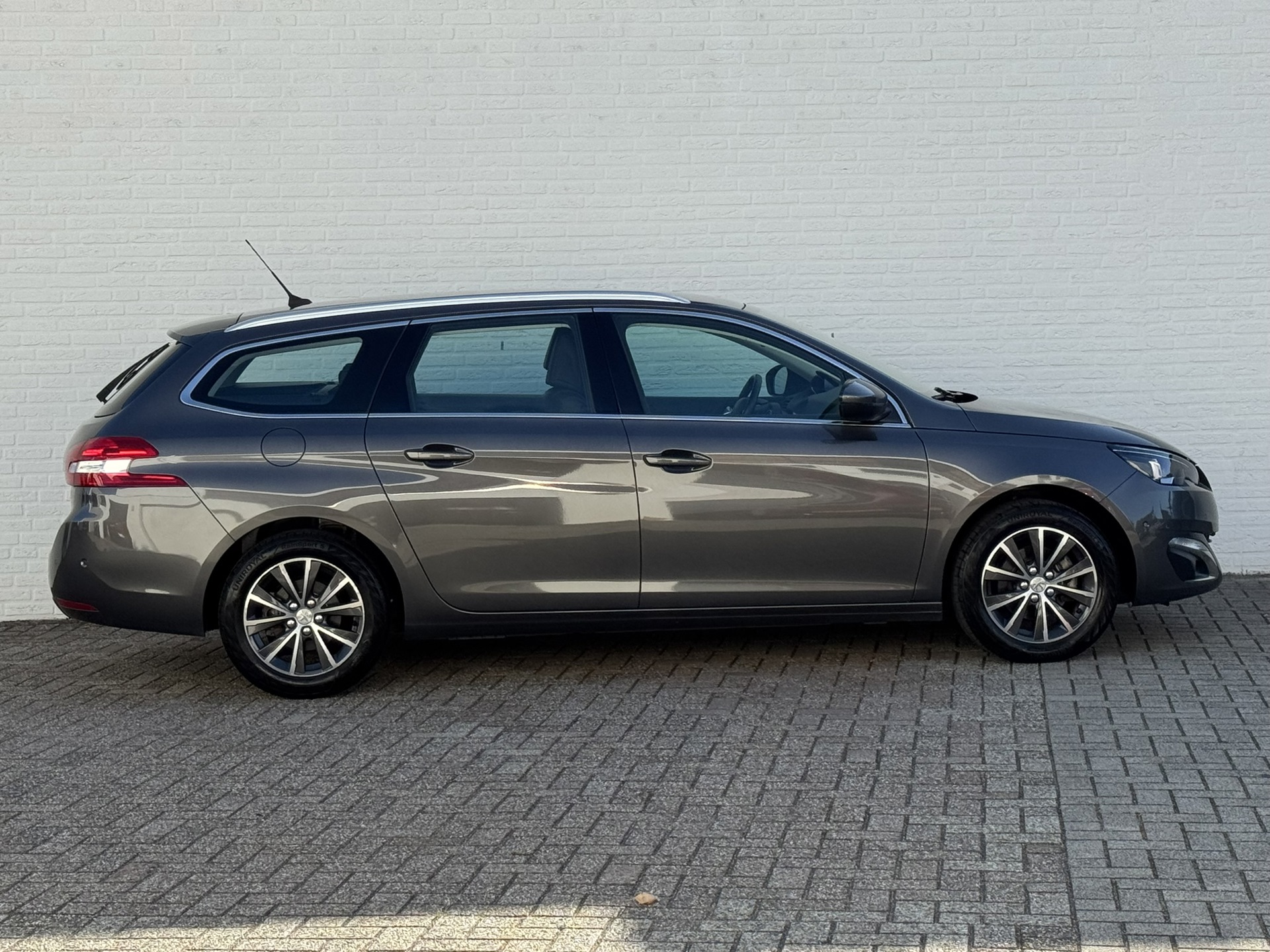 Foto van Peugeot 308 SW