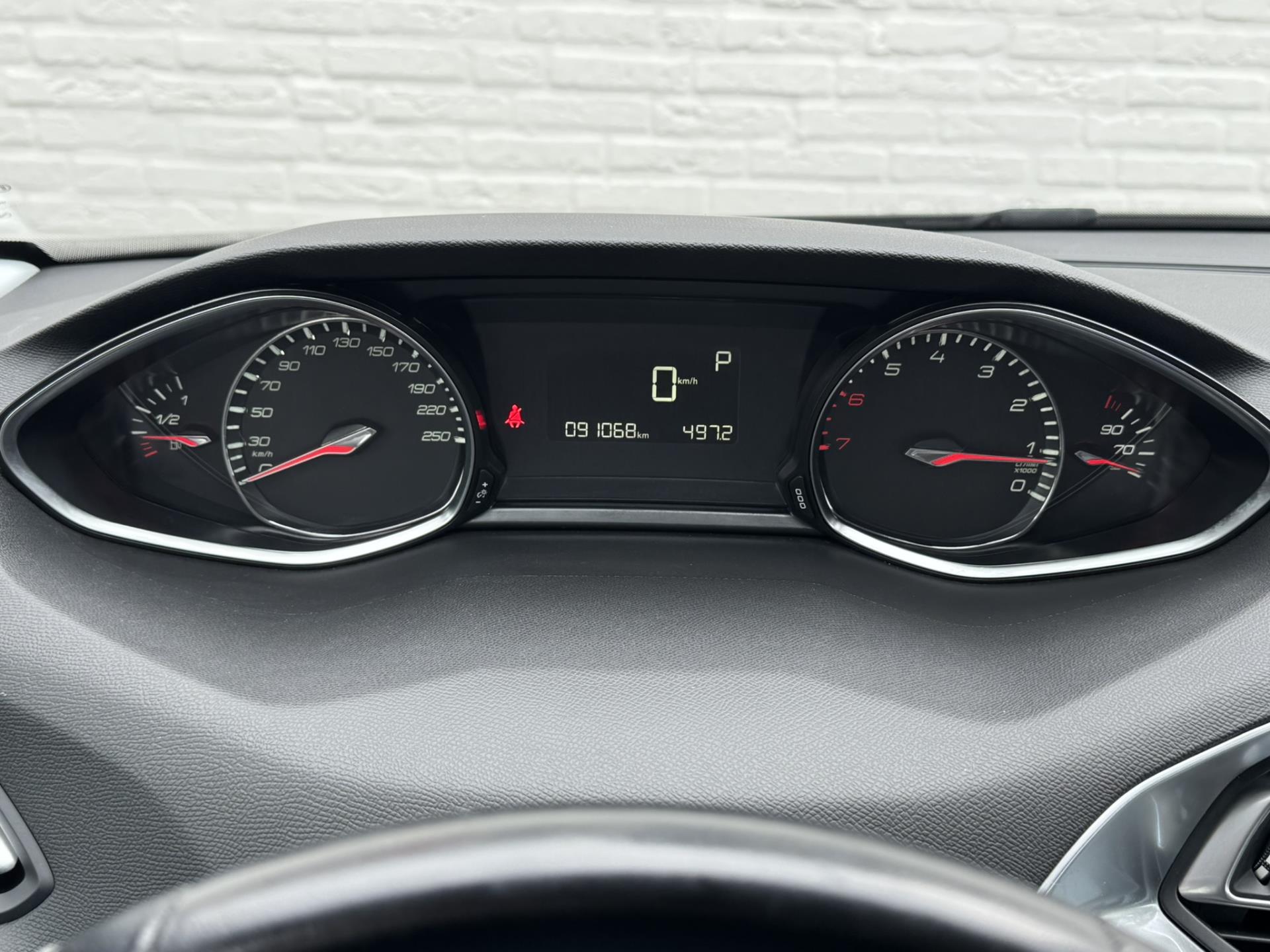 Foto van Peugeot 308 SW