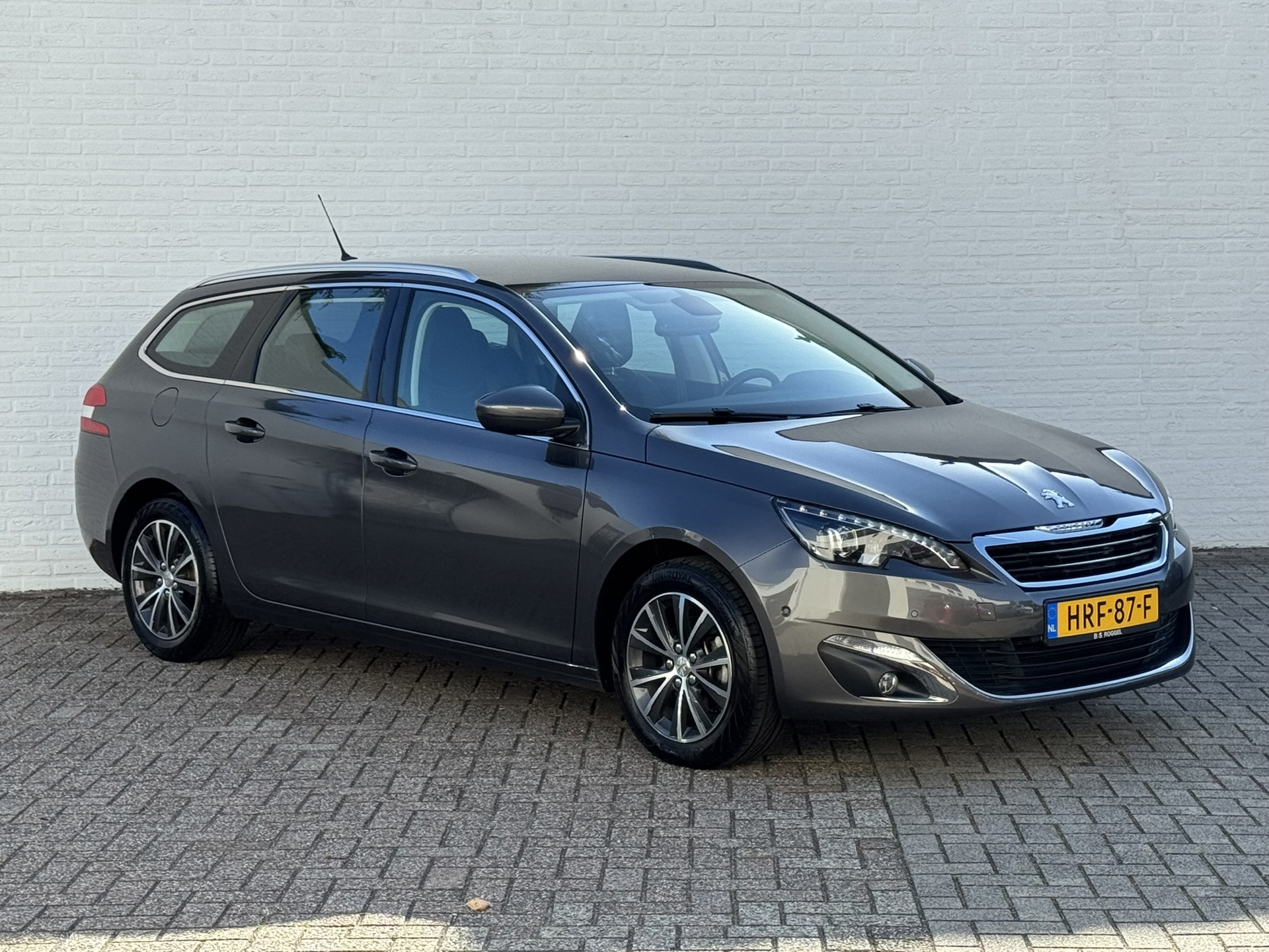 Foto van Peugeot 308 SW