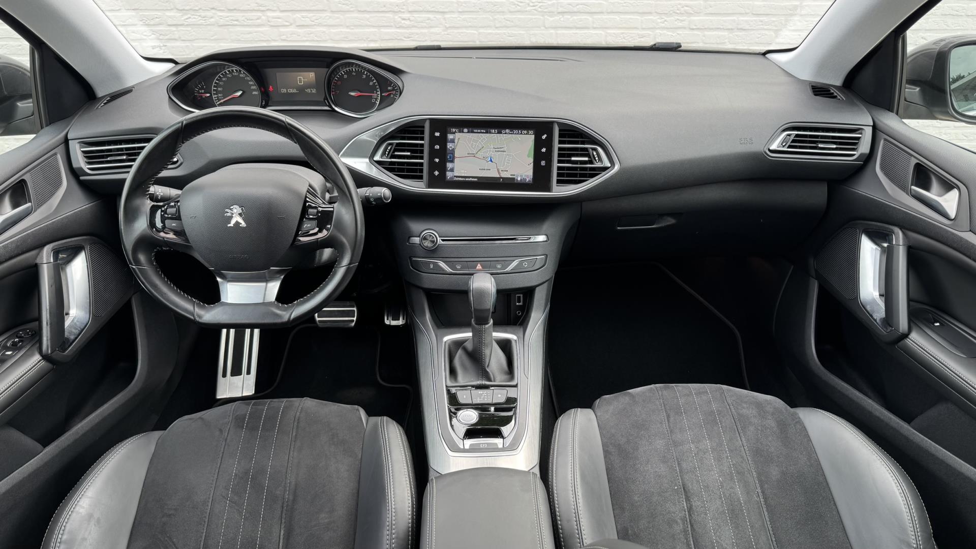Foto van Peugeot 308 SW