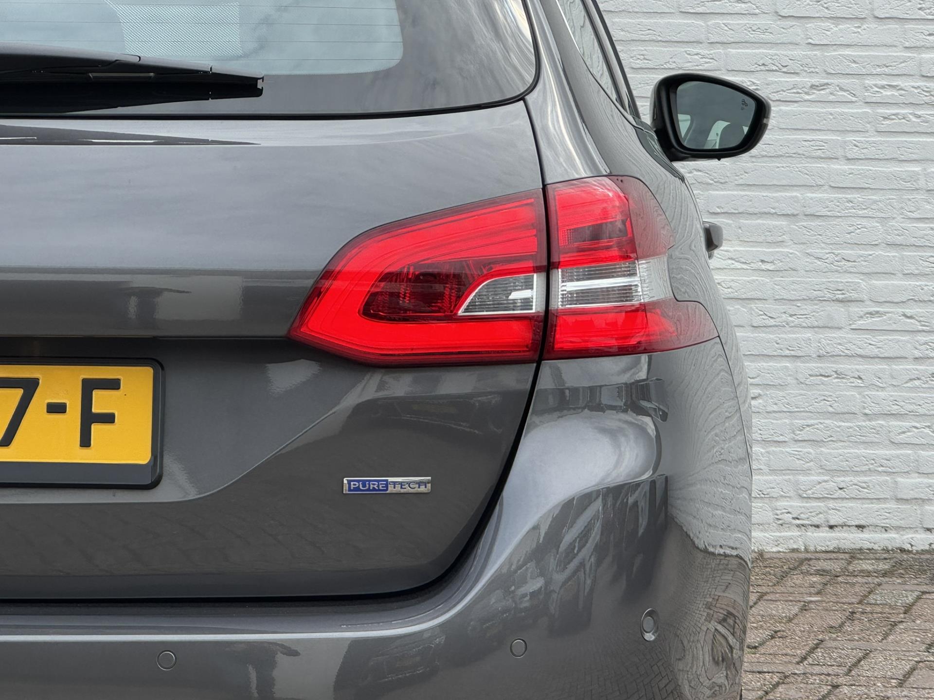 Foto van Peugeot 308 SW