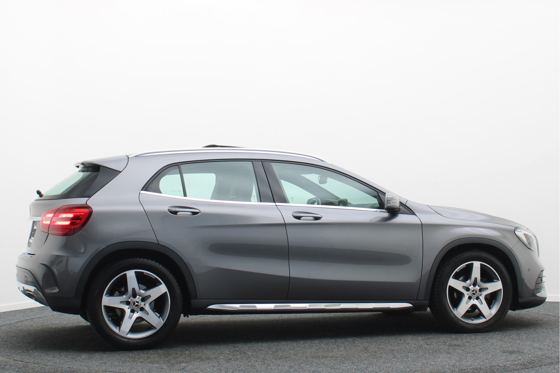 Foto van Mercedes-Benz Gla