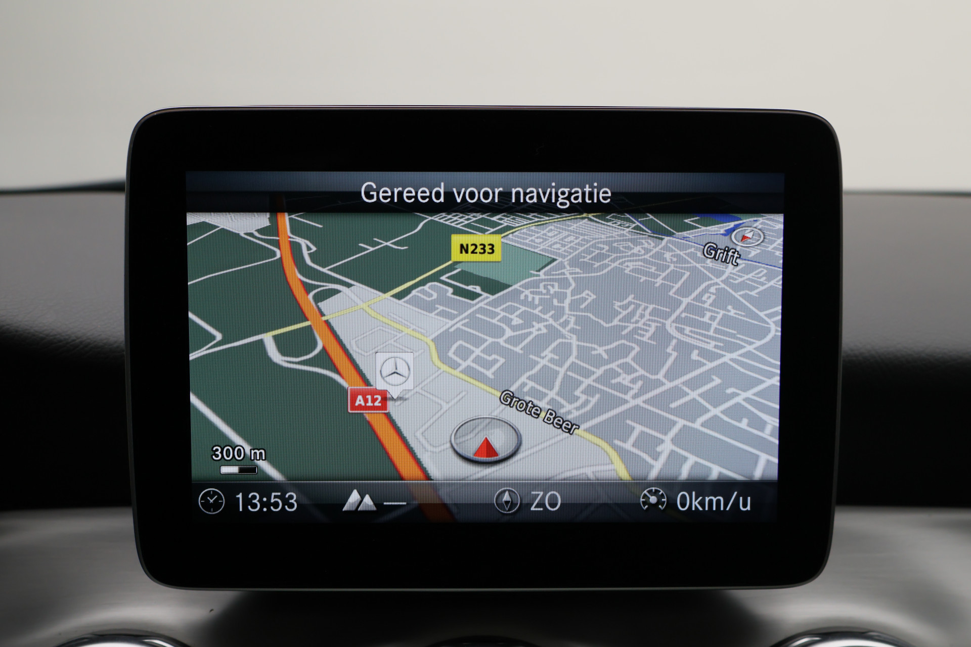 Foto van Mercedes-Benz Gla