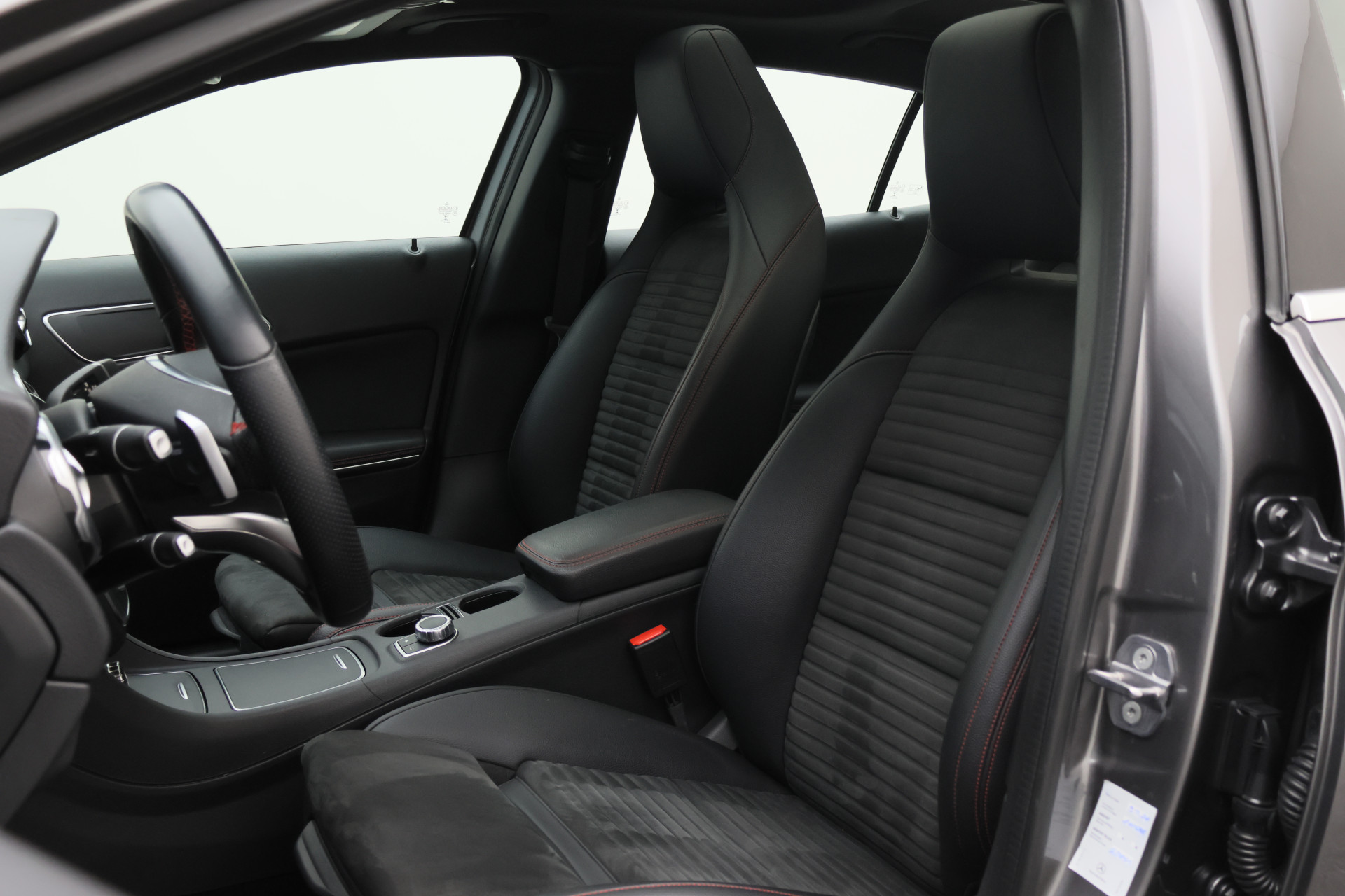 Foto van Mercedes-Benz Gla