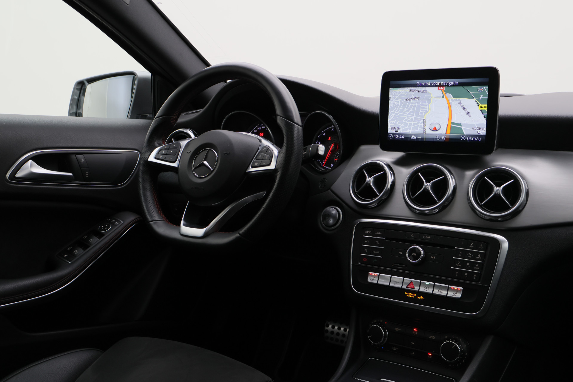 Foto van Mercedes-Benz Gla