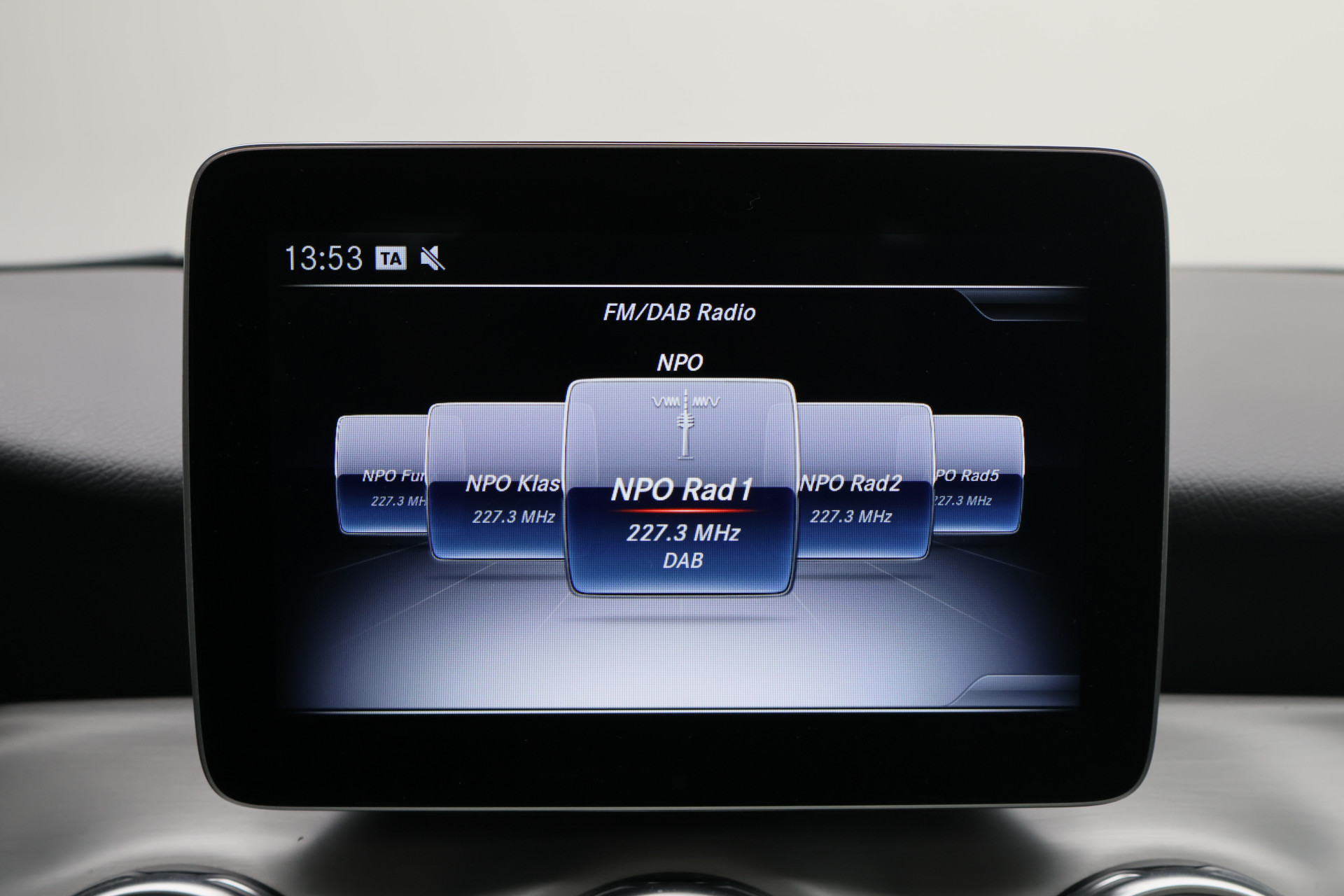 Foto van Mercedes-Benz Gla