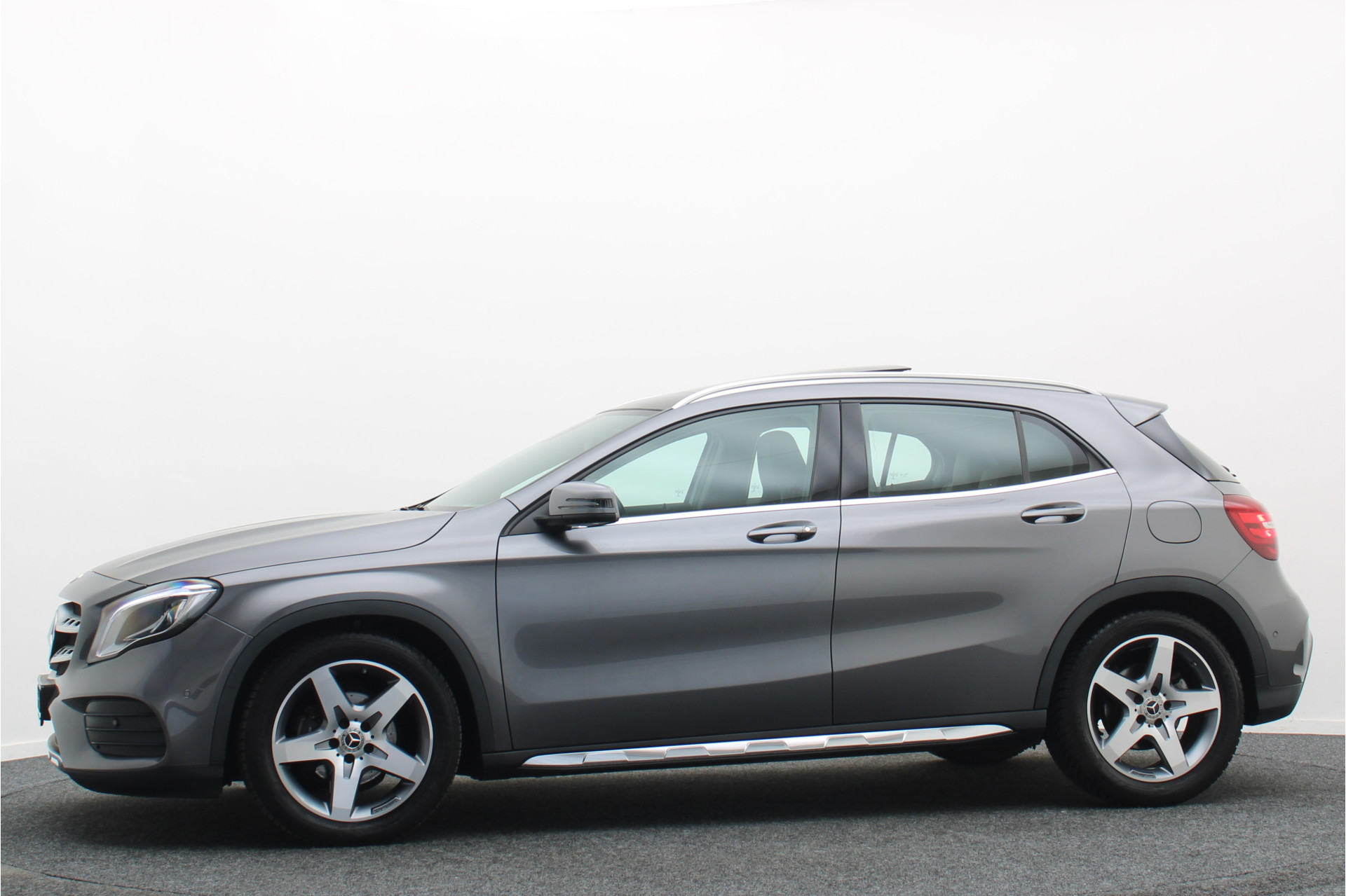 Foto van Mercedes-Benz Gla