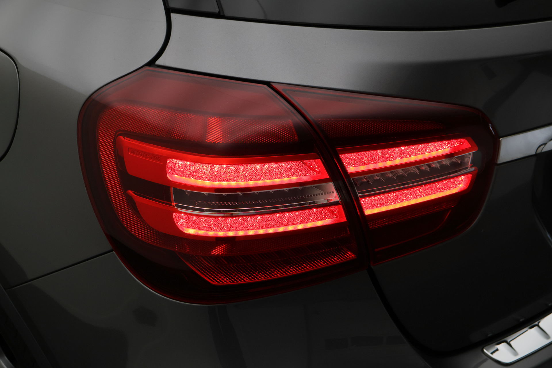 Foto van Mercedes-Benz Gla