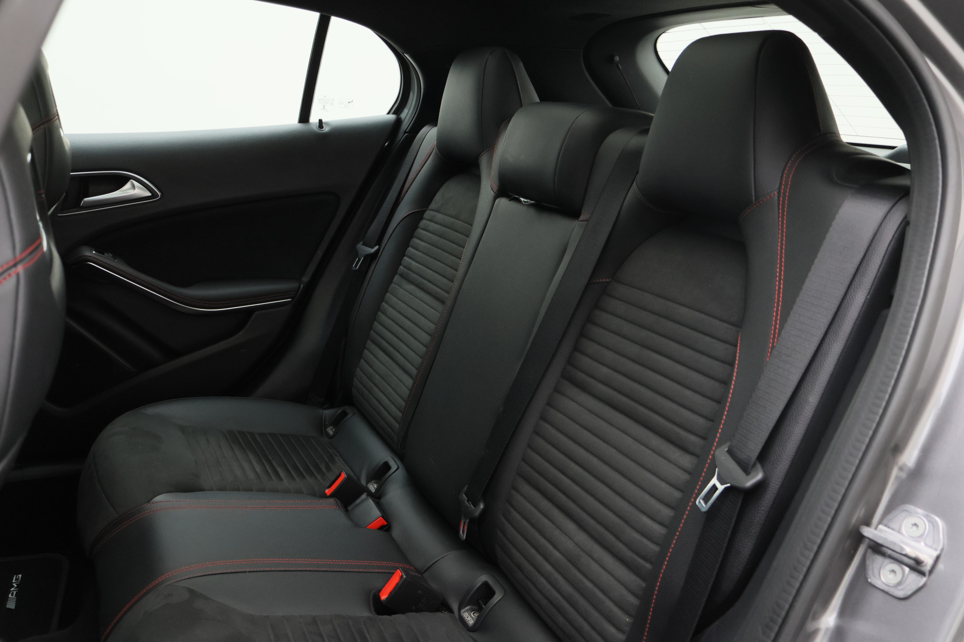 Foto van Mercedes-Benz Gla