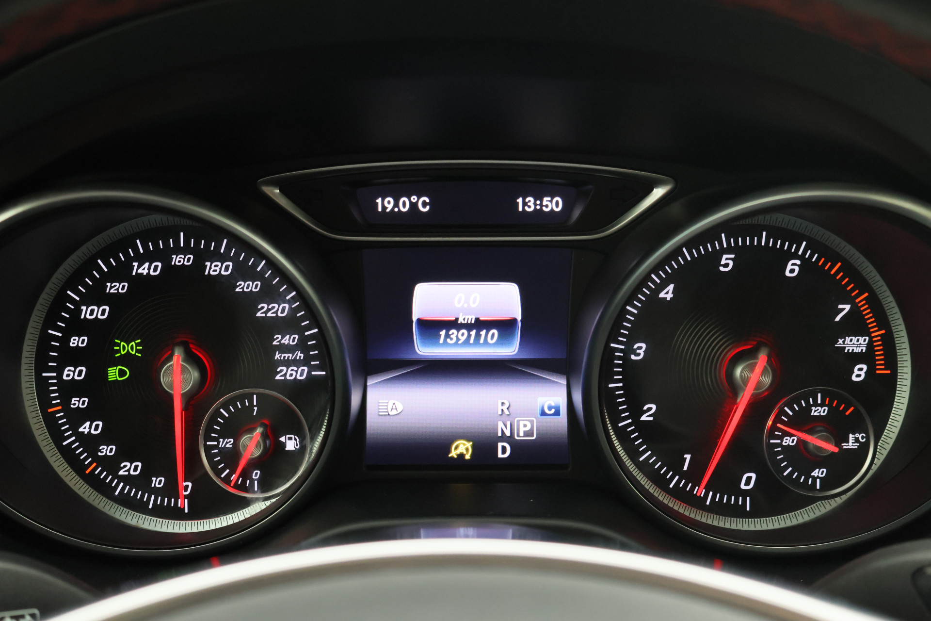 Foto van Mercedes-Benz Gla