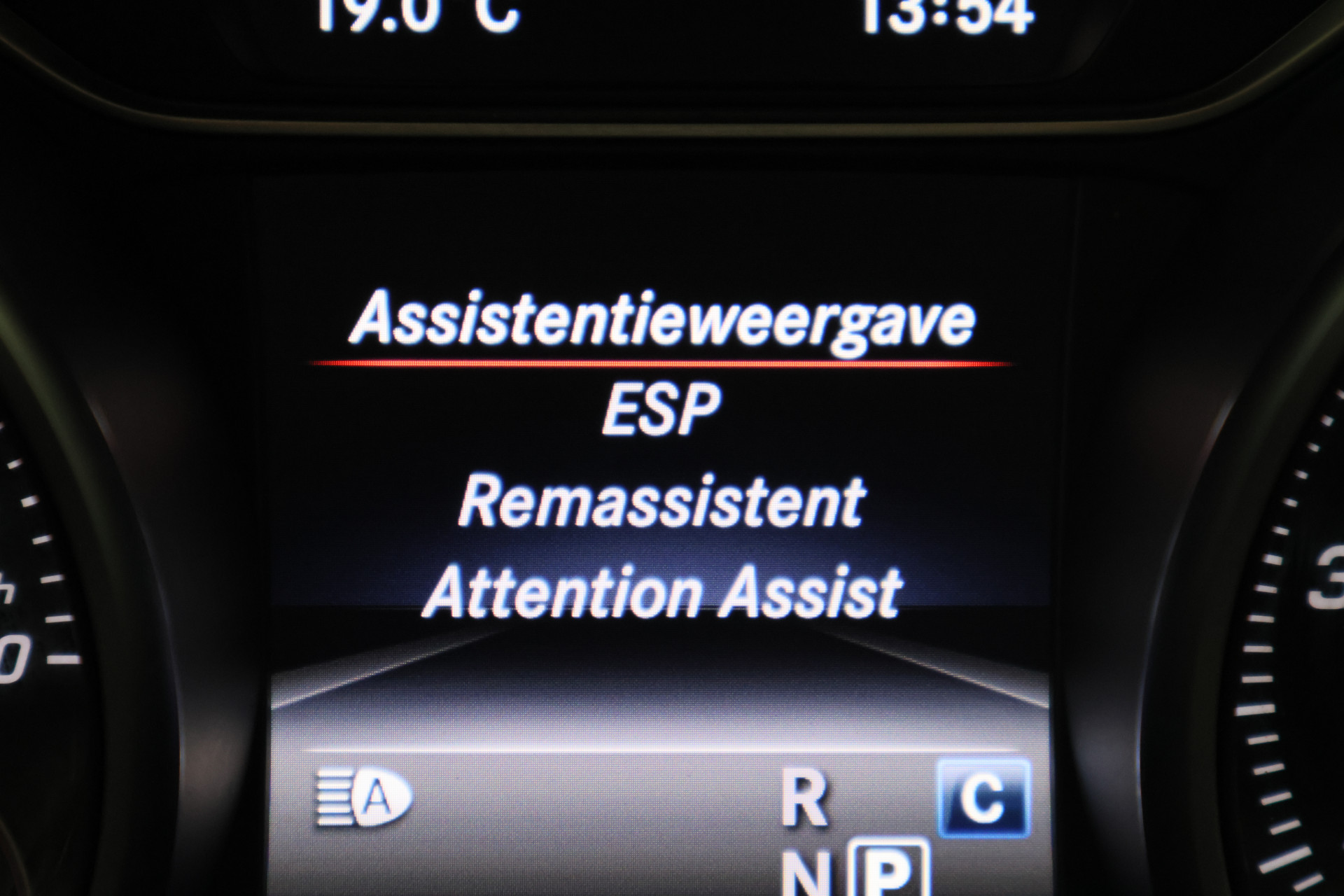 Foto van Mercedes-Benz Gla