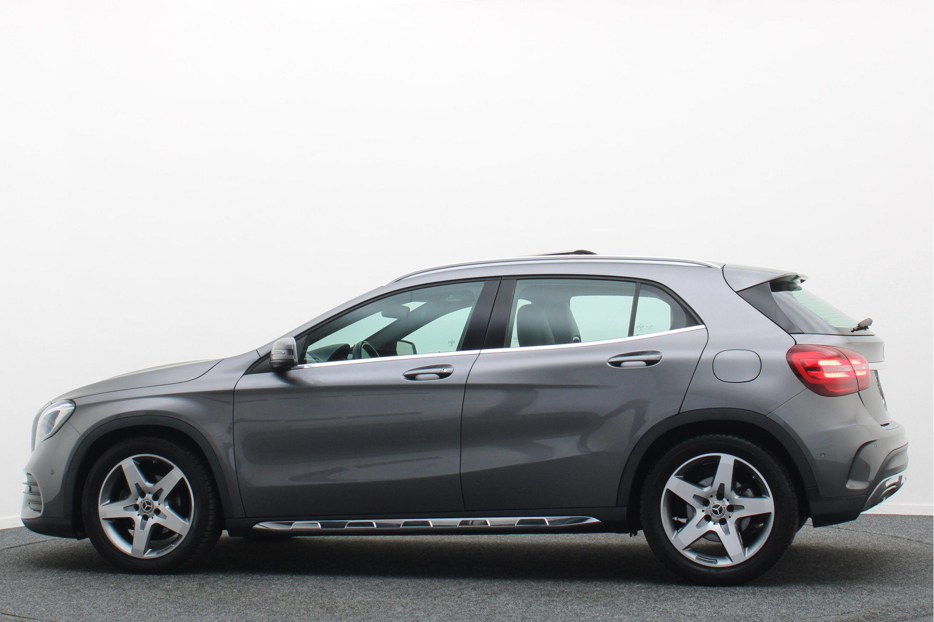 Foto van Mercedes-Benz Gla