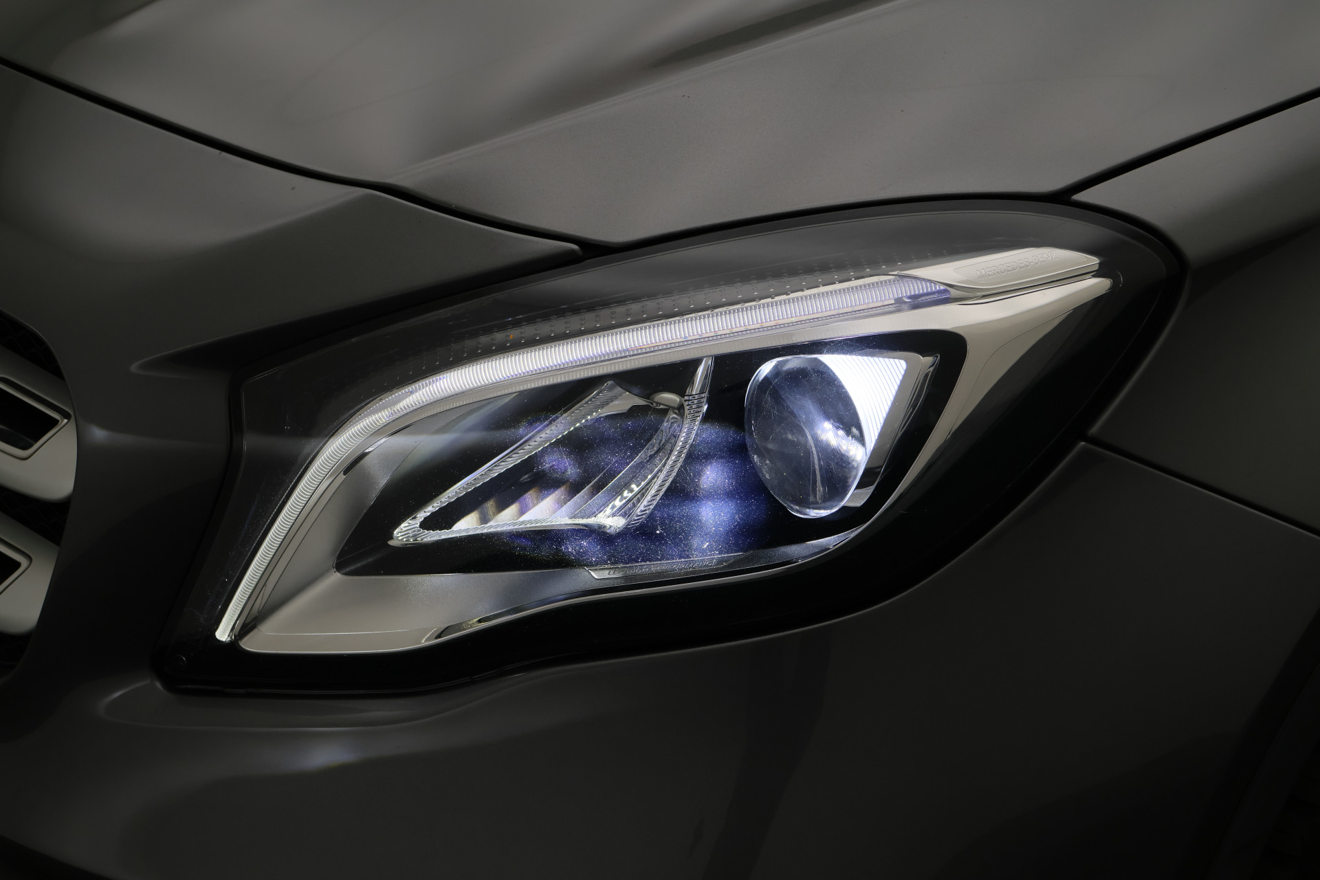 Foto van Mercedes-Benz Gla
