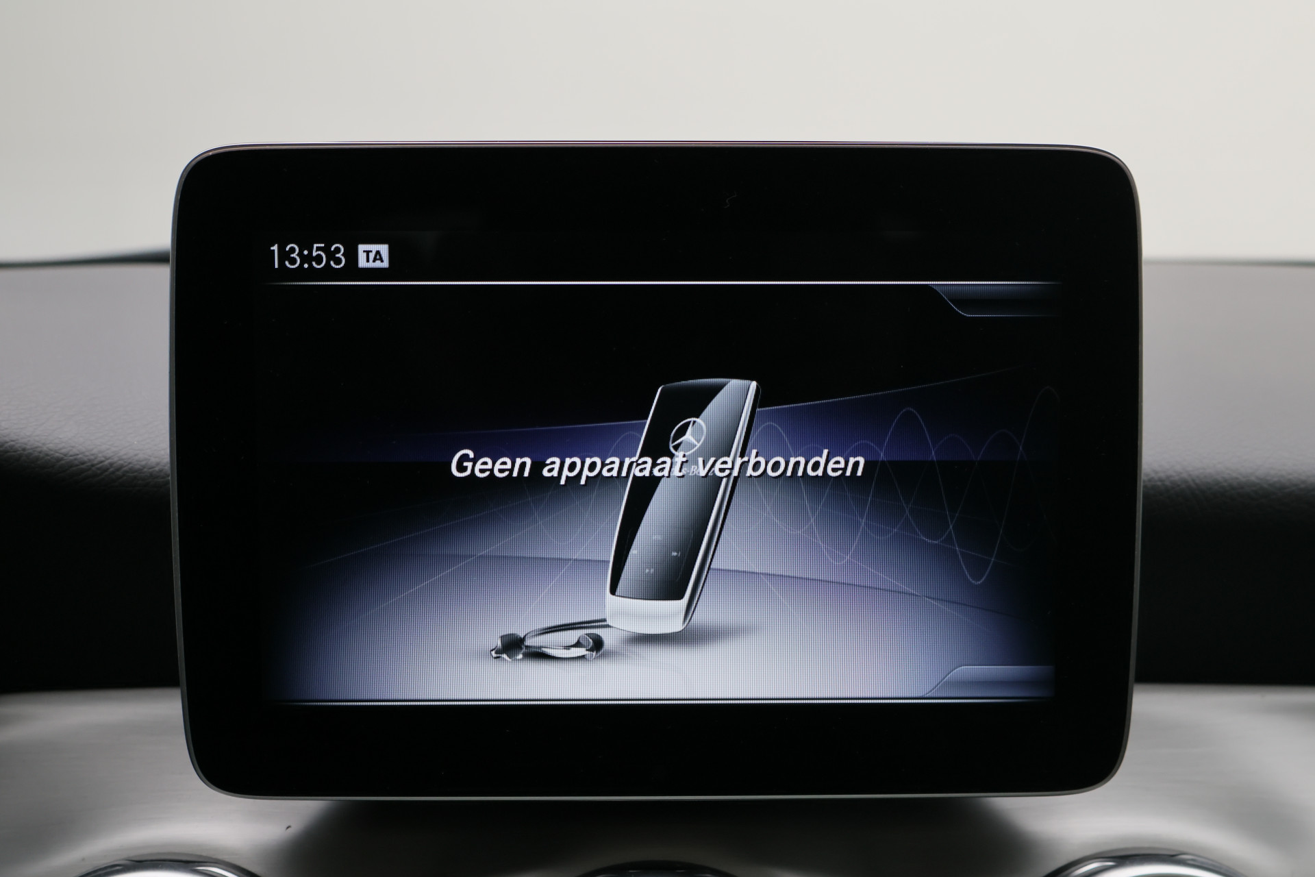 Foto van Mercedes-Benz Gla