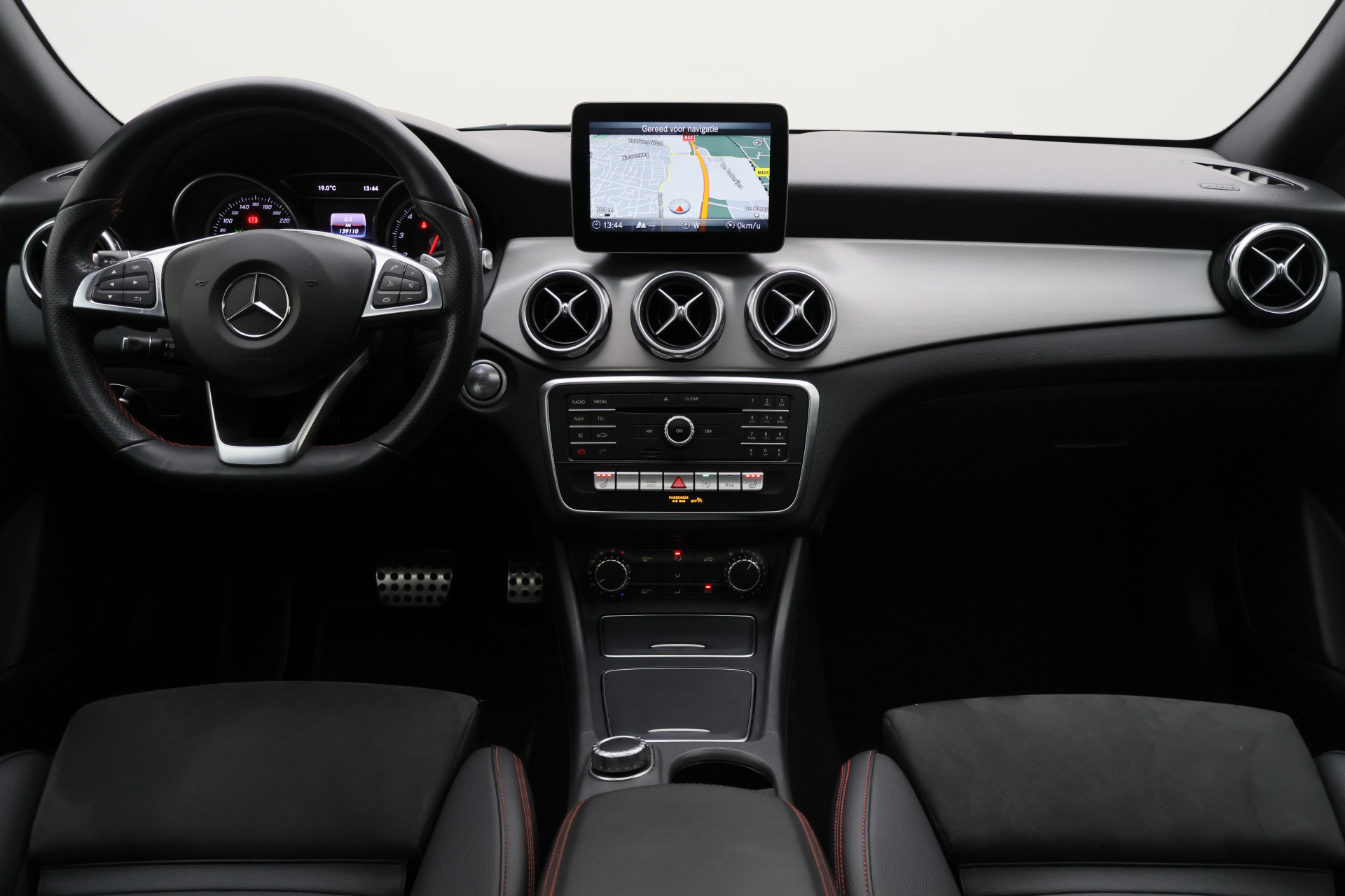 Foto van Mercedes-Benz Gla