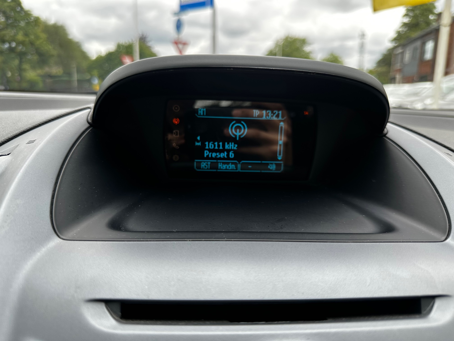 Foto van Ford B-max