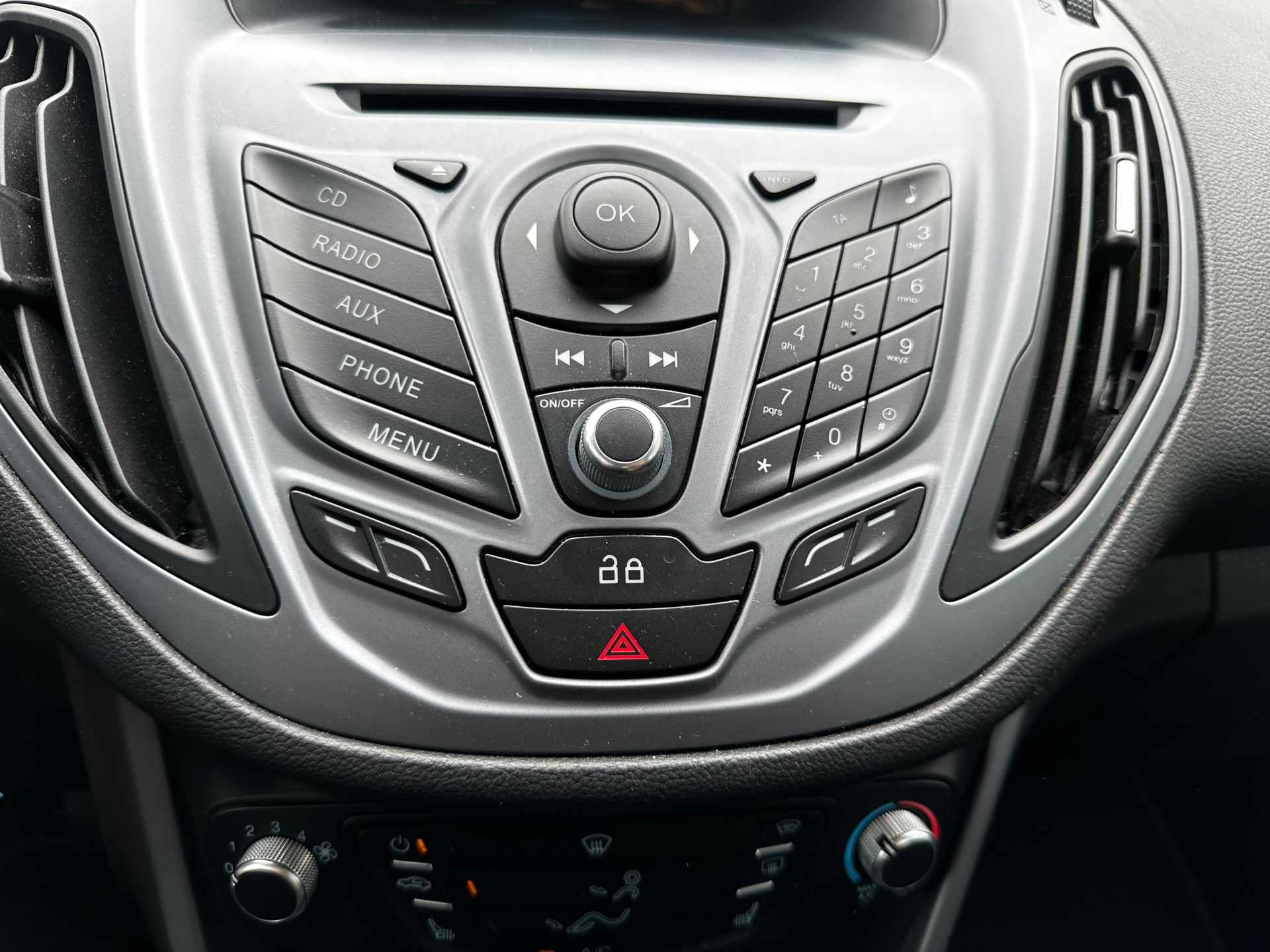 Foto van Ford B-max