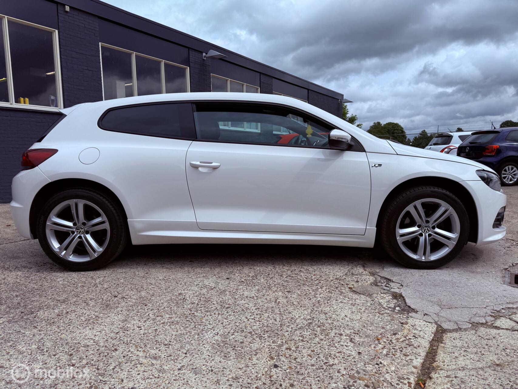 Foto van Volkswagen Scirocco