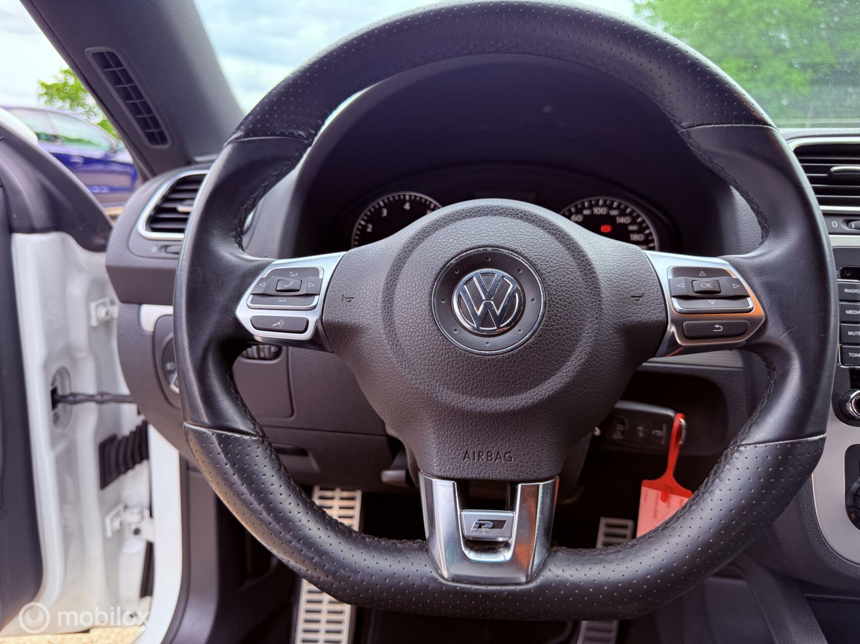 Foto van Volkswagen Scirocco