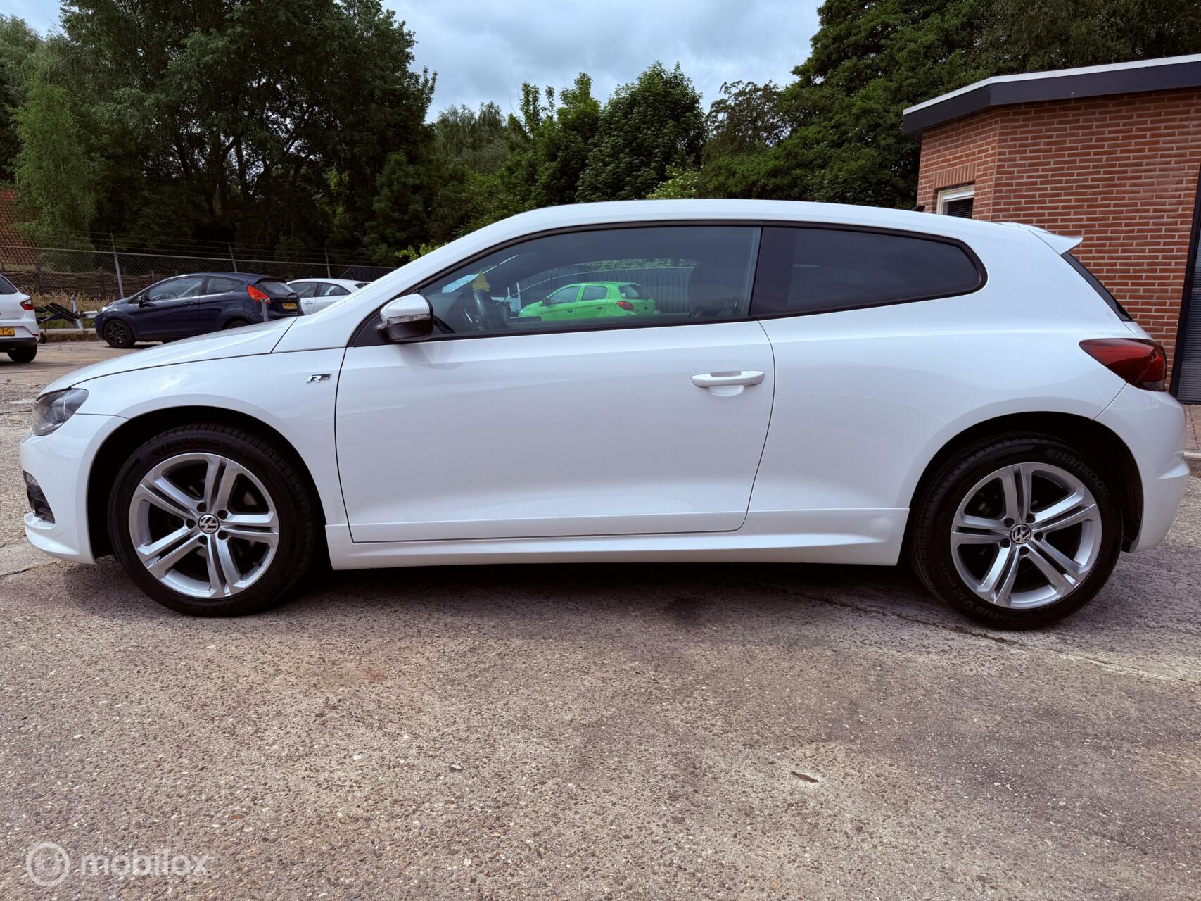Foto van Volkswagen Scirocco