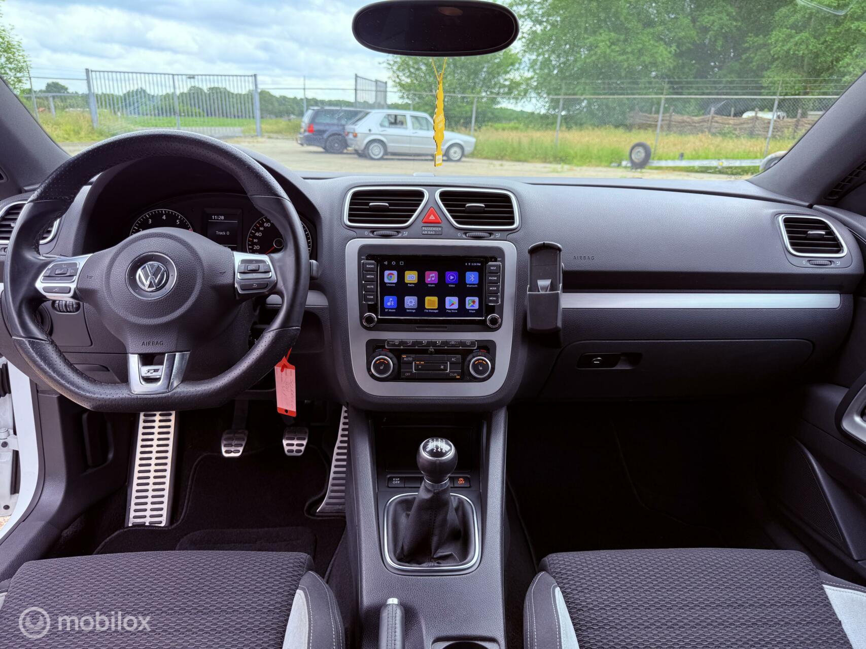 Foto van Volkswagen Scirocco