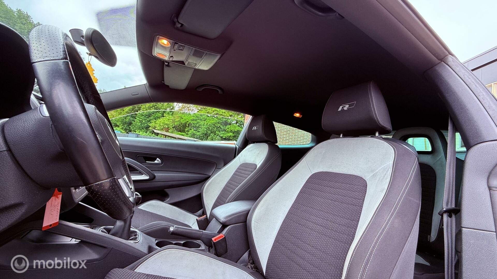 Foto van Volkswagen Scirocco