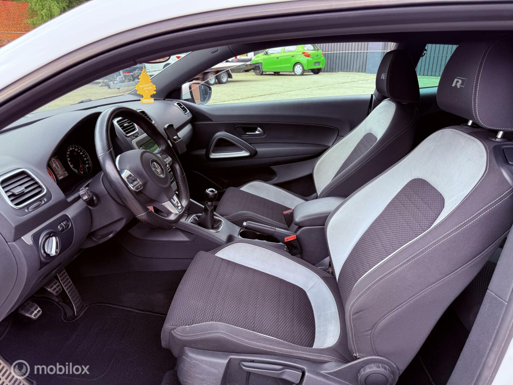 Foto van Volkswagen Scirocco