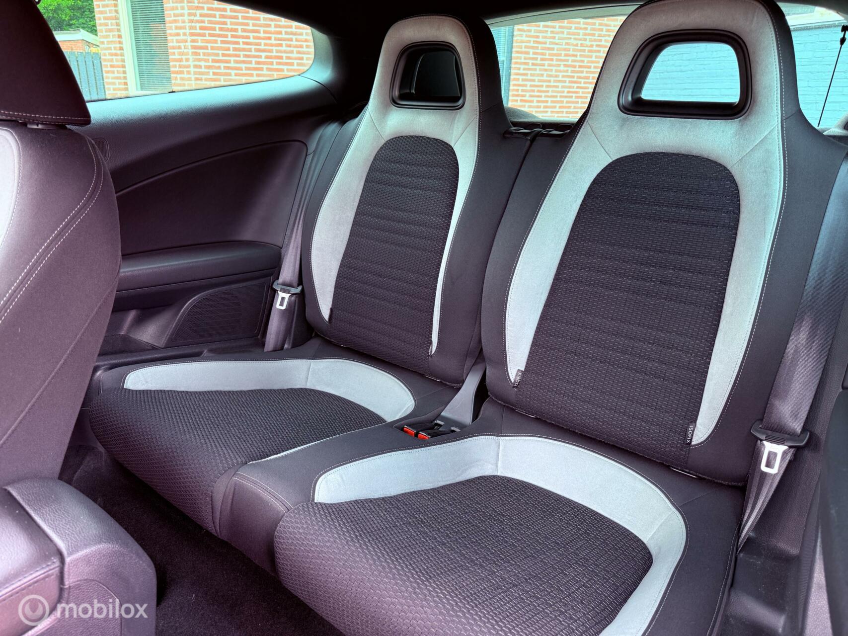 Foto van Volkswagen Scirocco