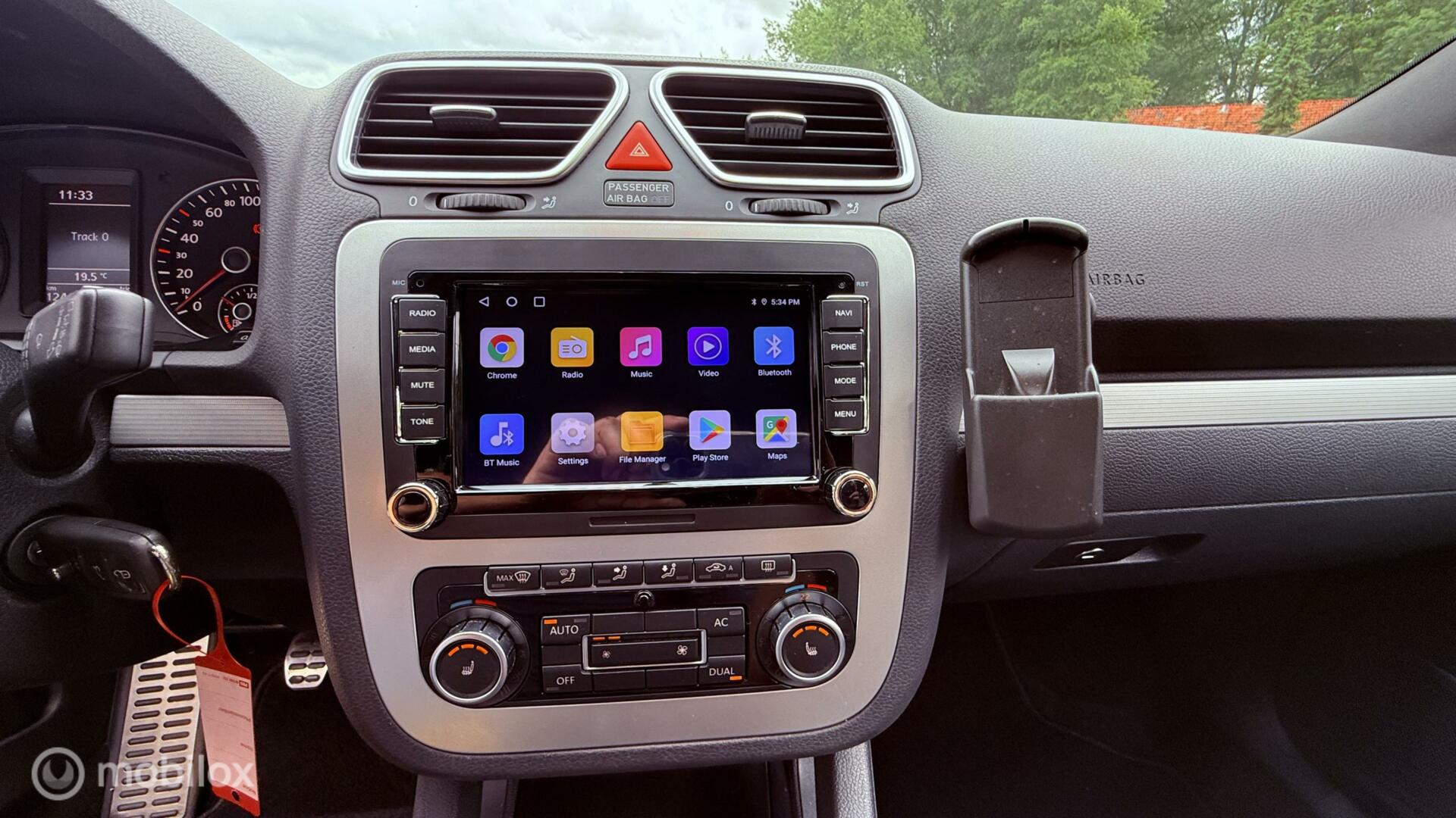 Foto van Volkswagen Scirocco