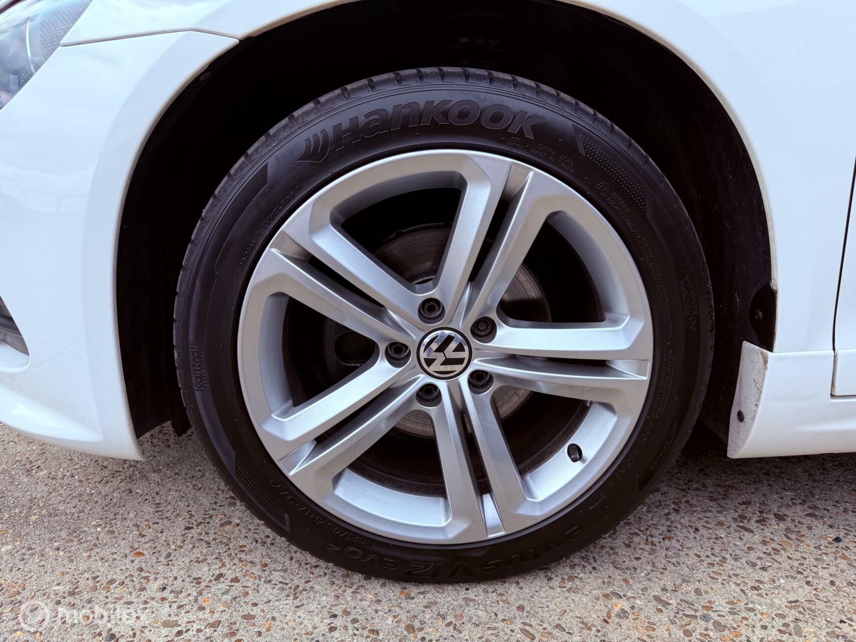 Foto van Volkswagen Scirocco