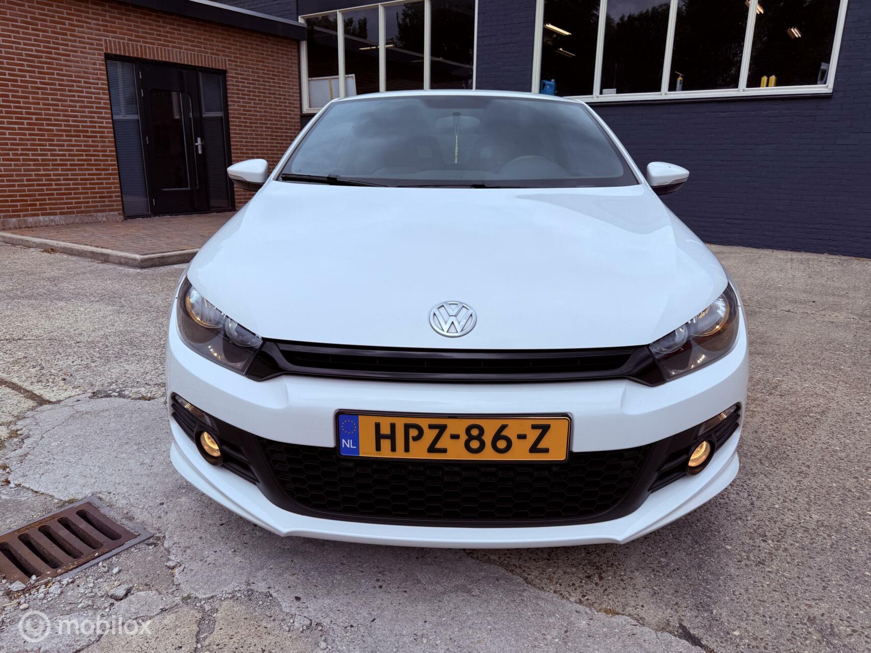 Foto van Volkswagen Scirocco