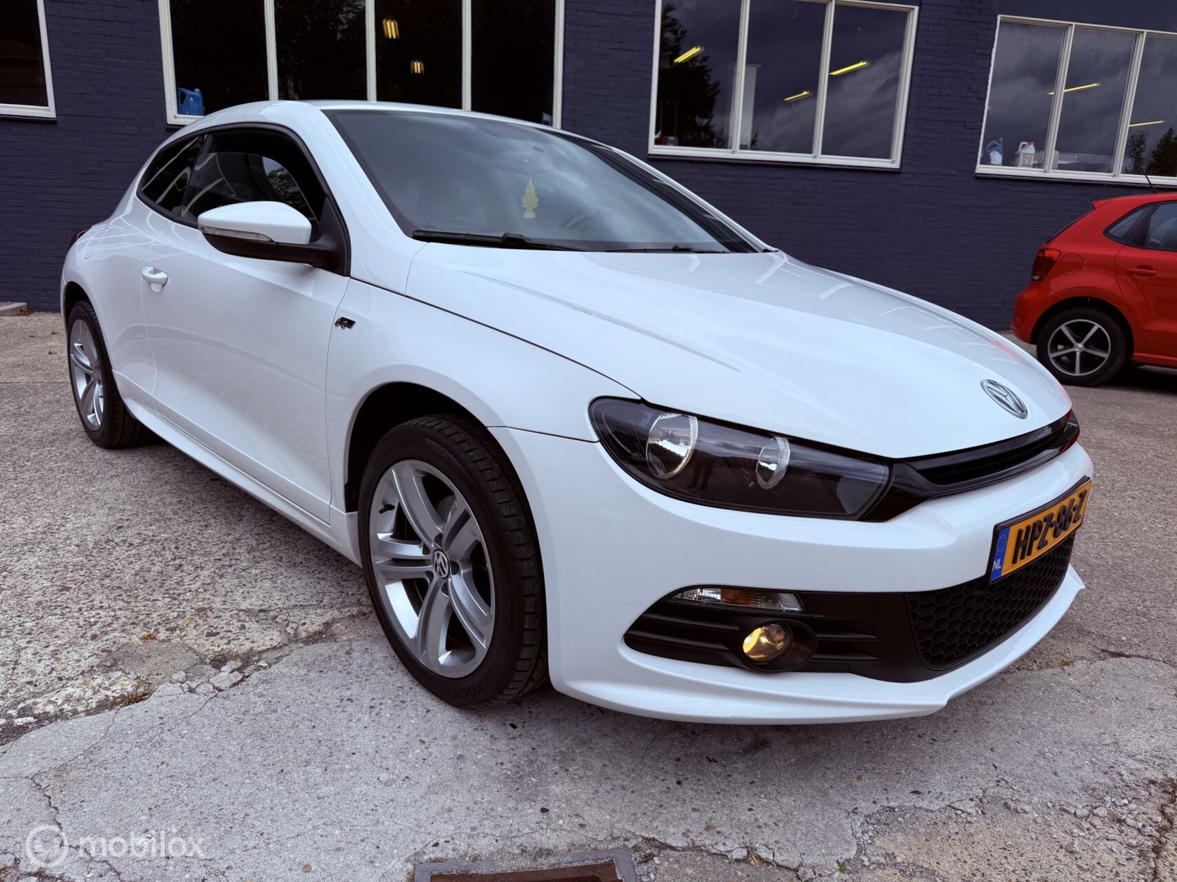 Foto van Volkswagen Scirocco