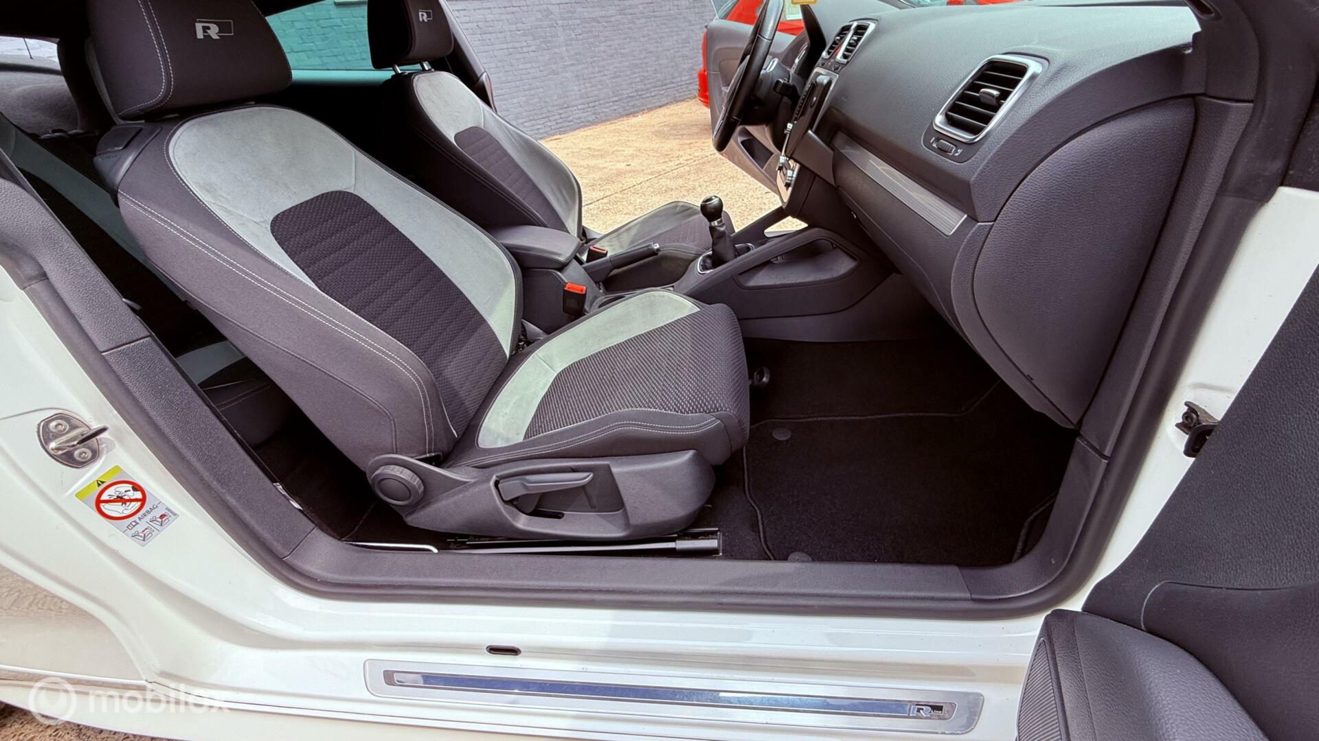 Foto van Volkswagen Scirocco