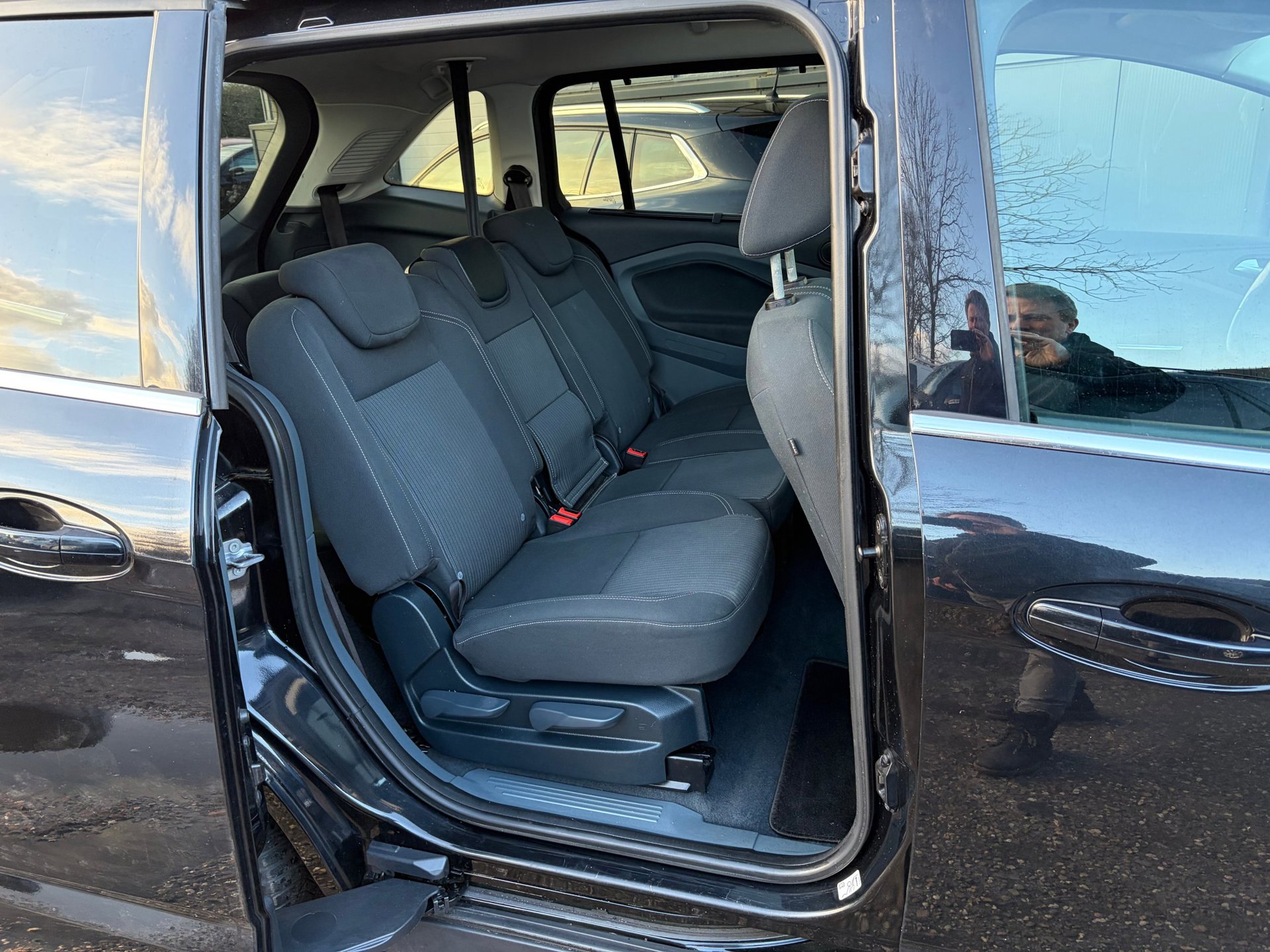 Foto van Ford Grand C-max