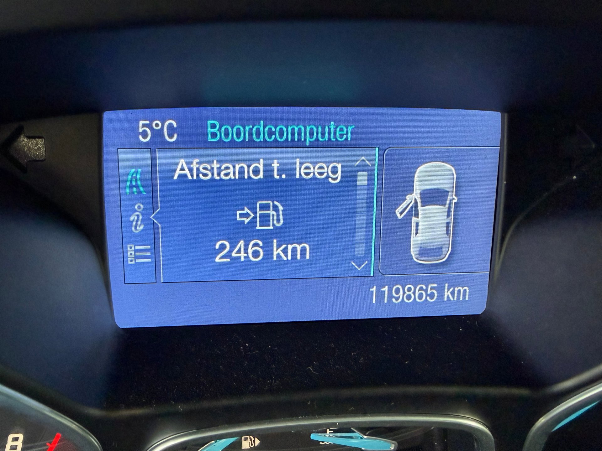 Foto van Ford Grand C-max
