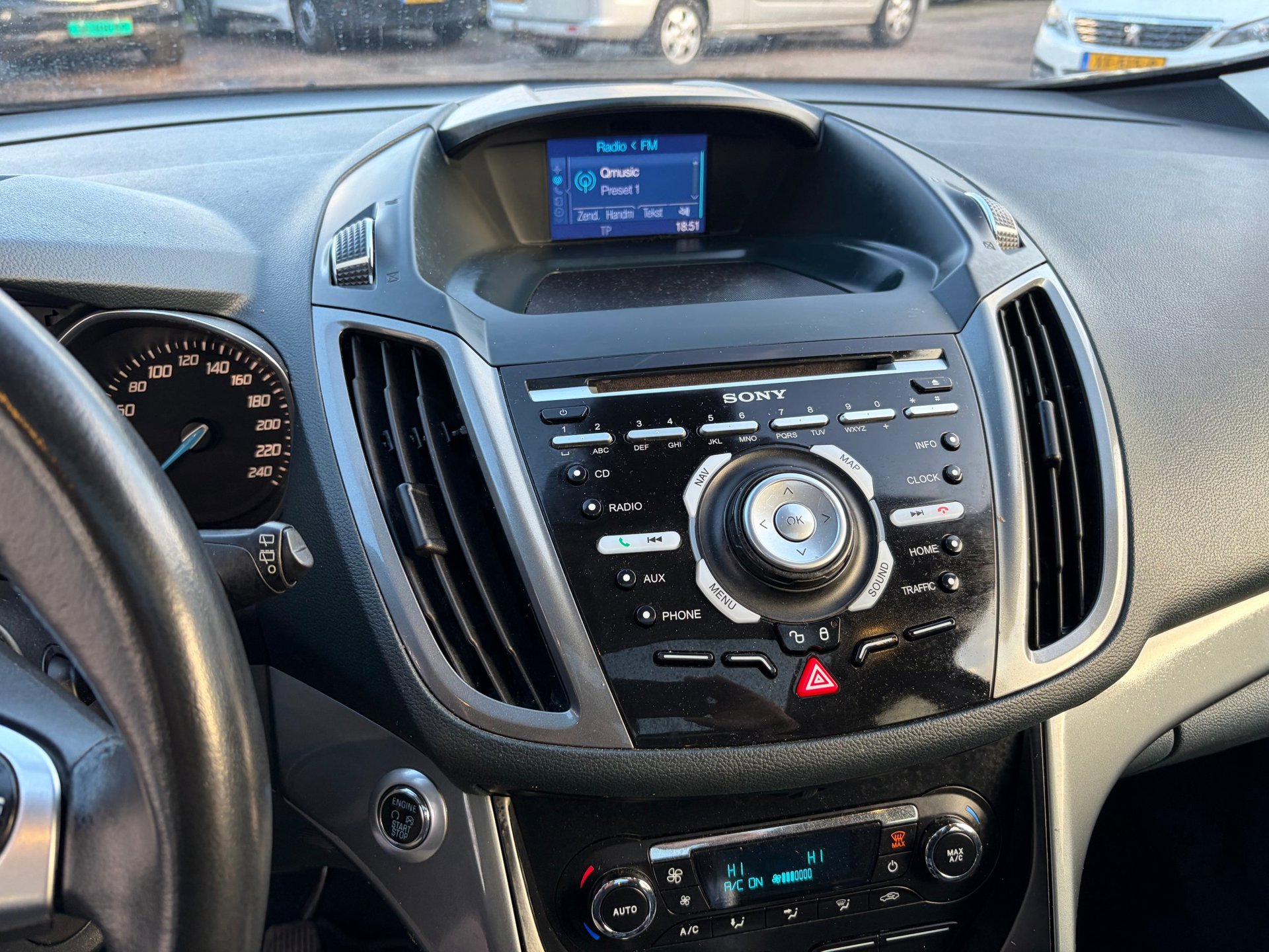 Foto van Ford Grand C-max