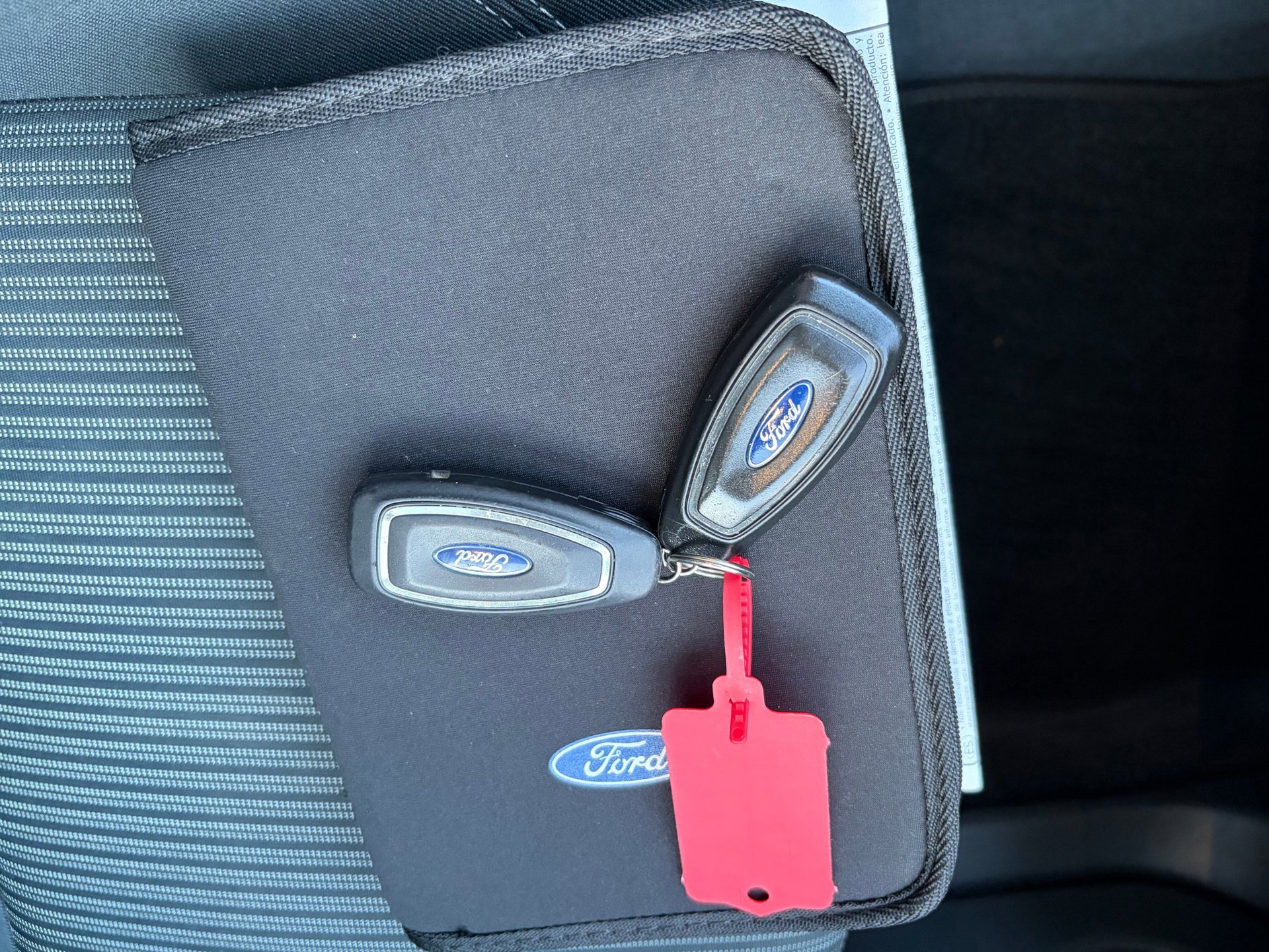 Foto van Ford Grand C-max