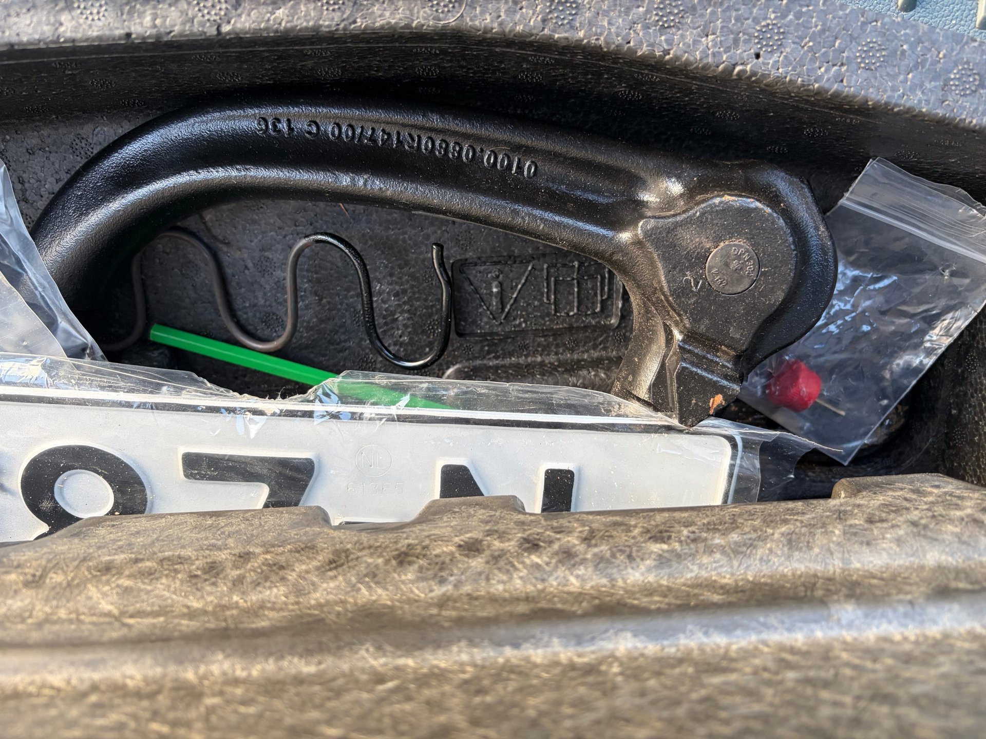Foto van Ford Grand C-max