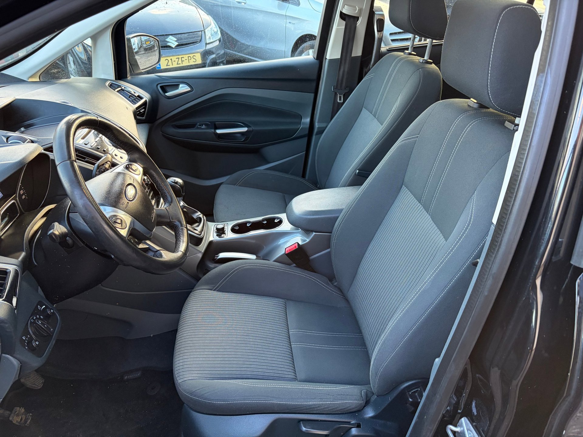 Foto van Ford Grand C-max