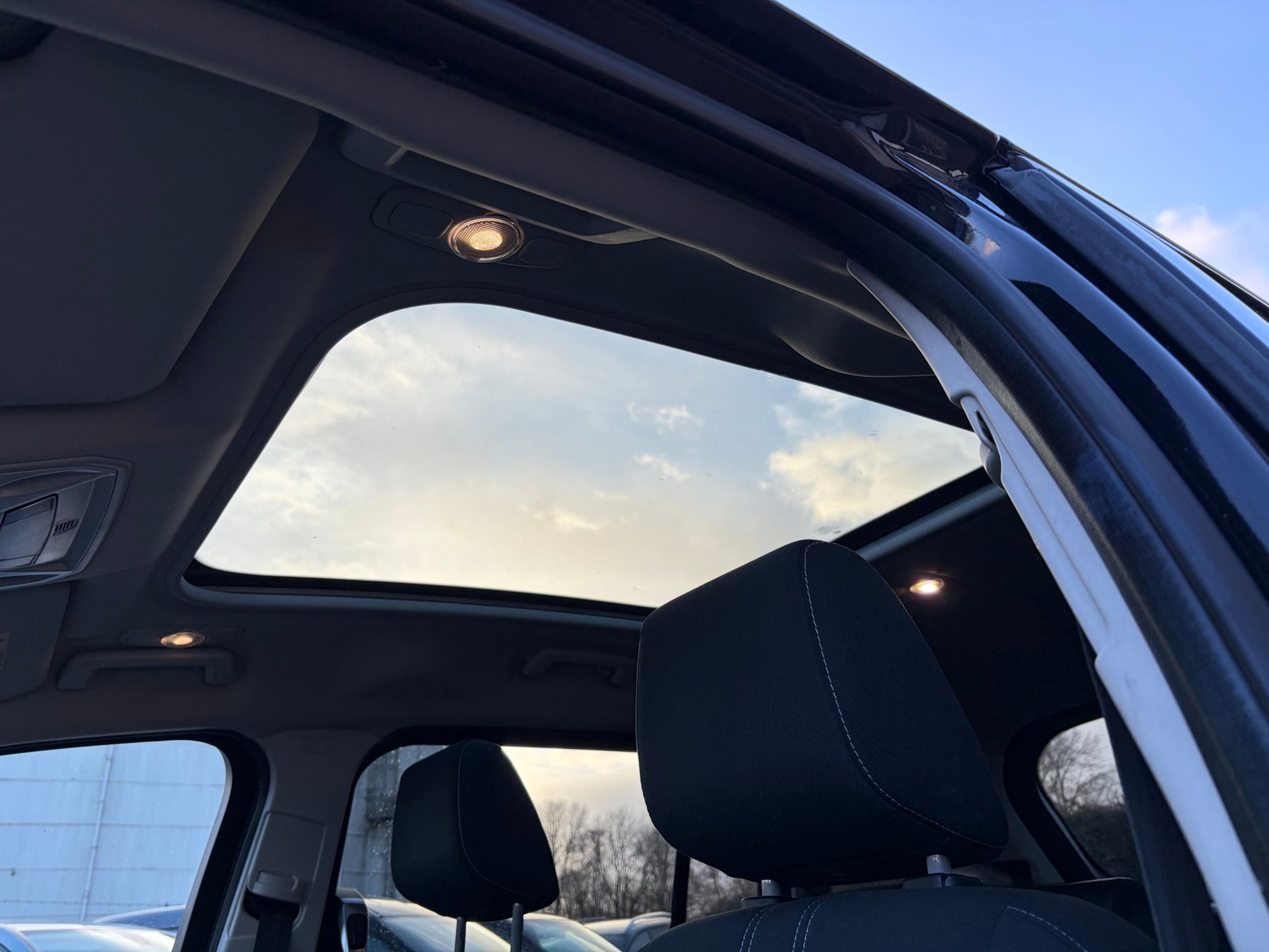 Foto van Ford Grand C-max
