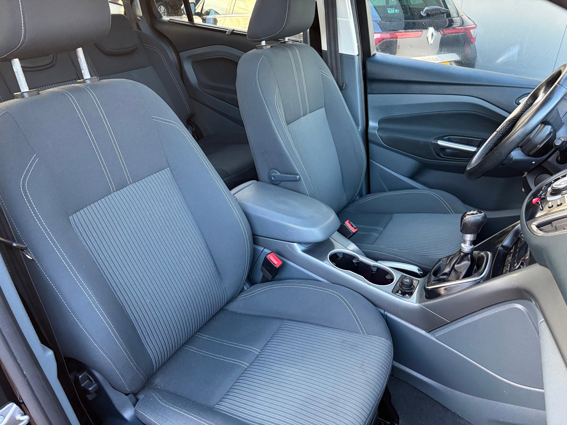Foto van Ford Grand C-max