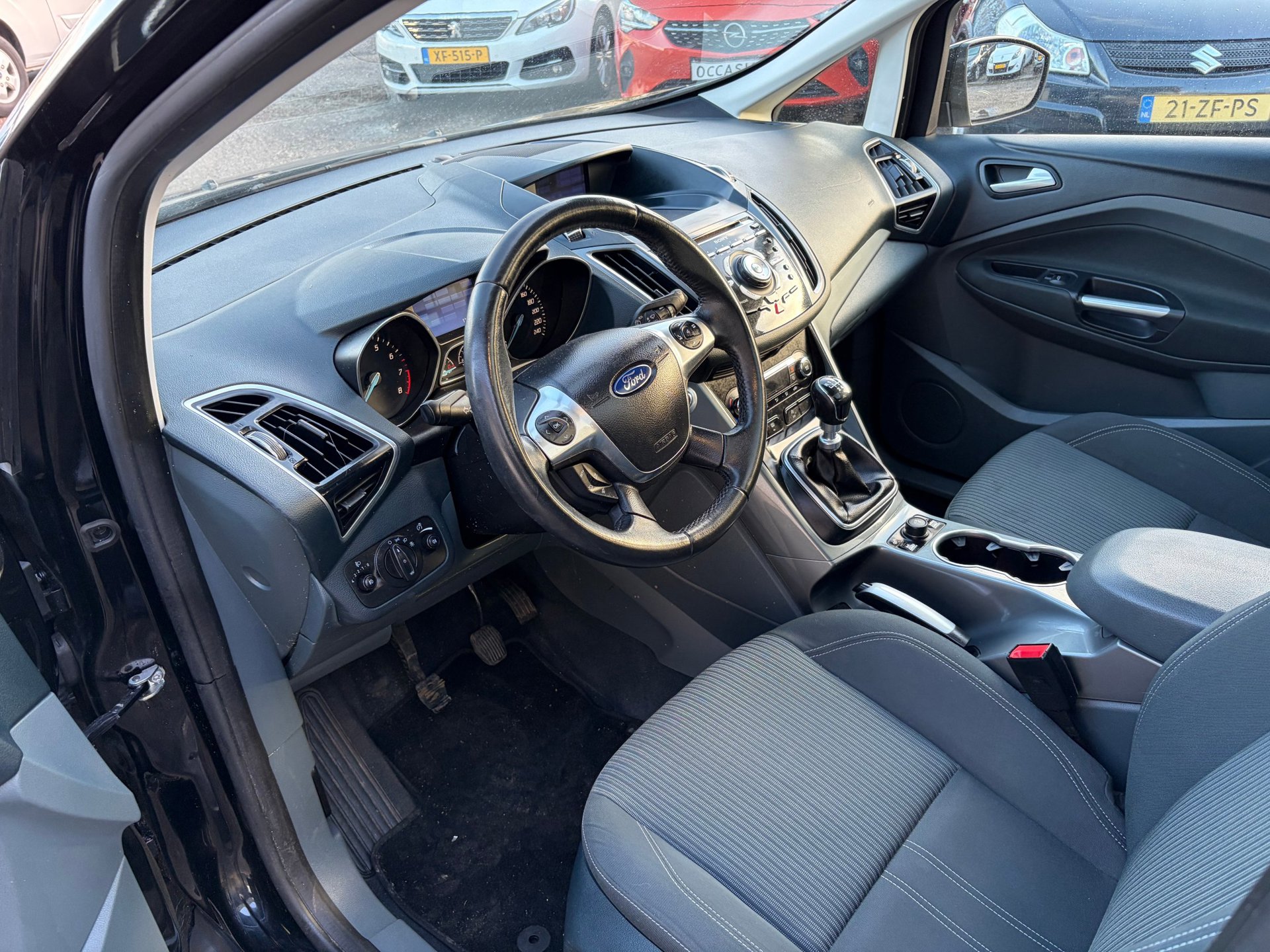 Foto van Ford Grand C-max