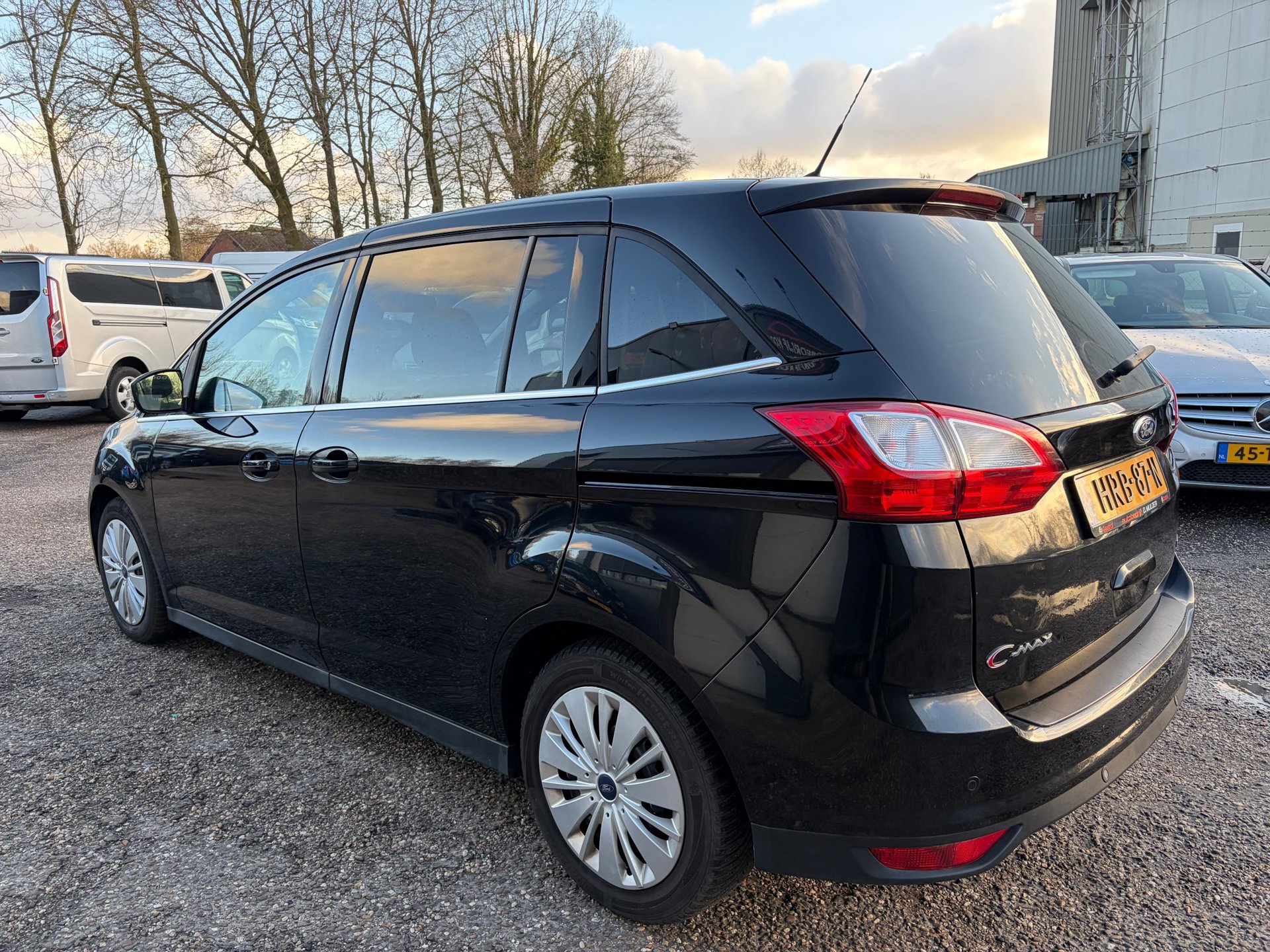 Foto van Ford Grand C-max