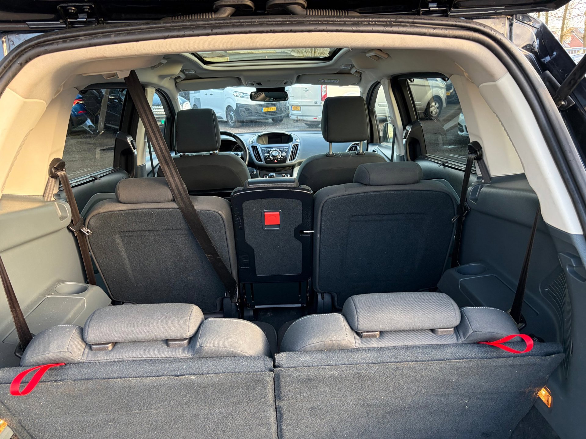 Foto van Ford Grand C-max