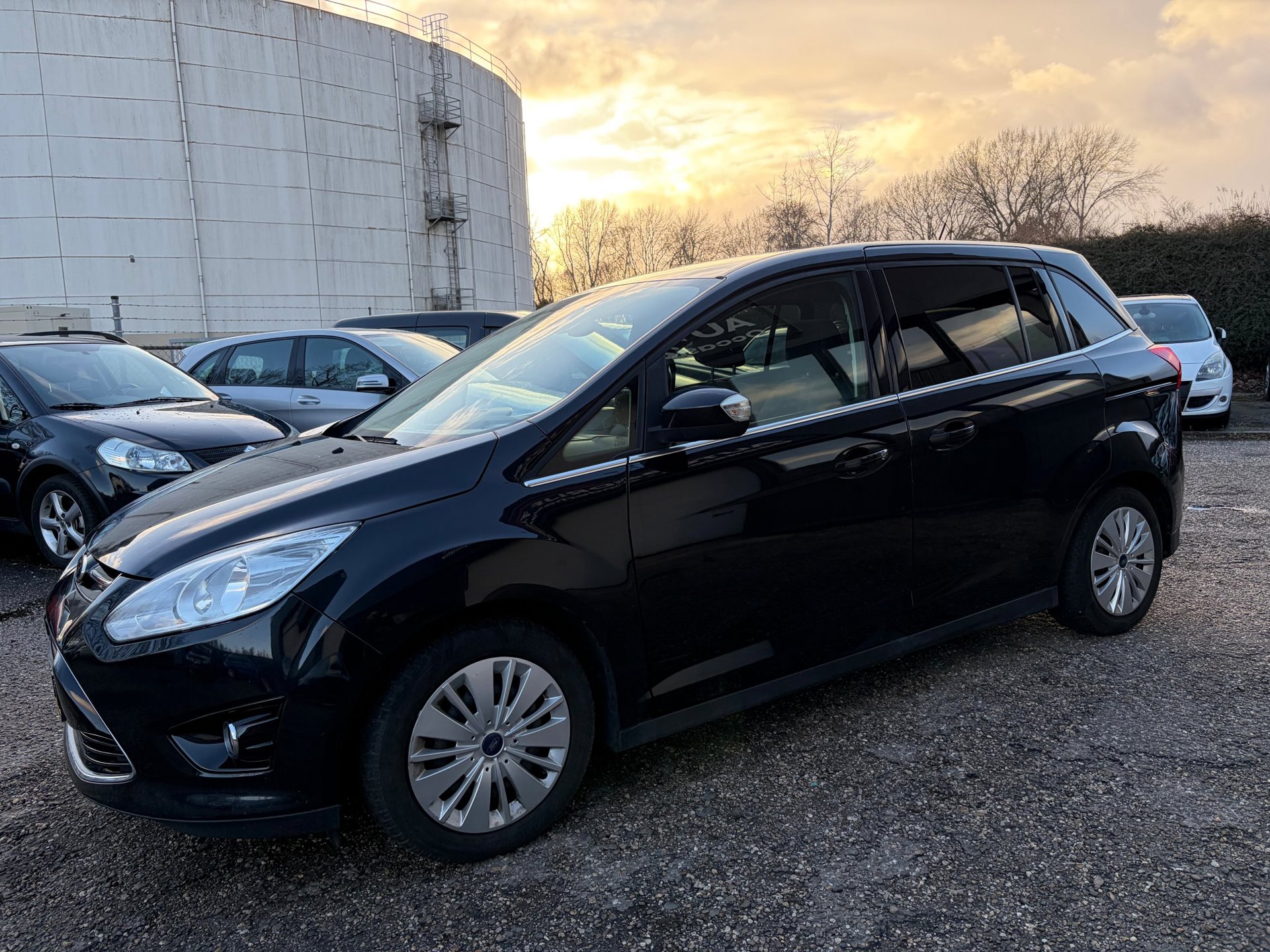 Foto van Ford Grand C-max