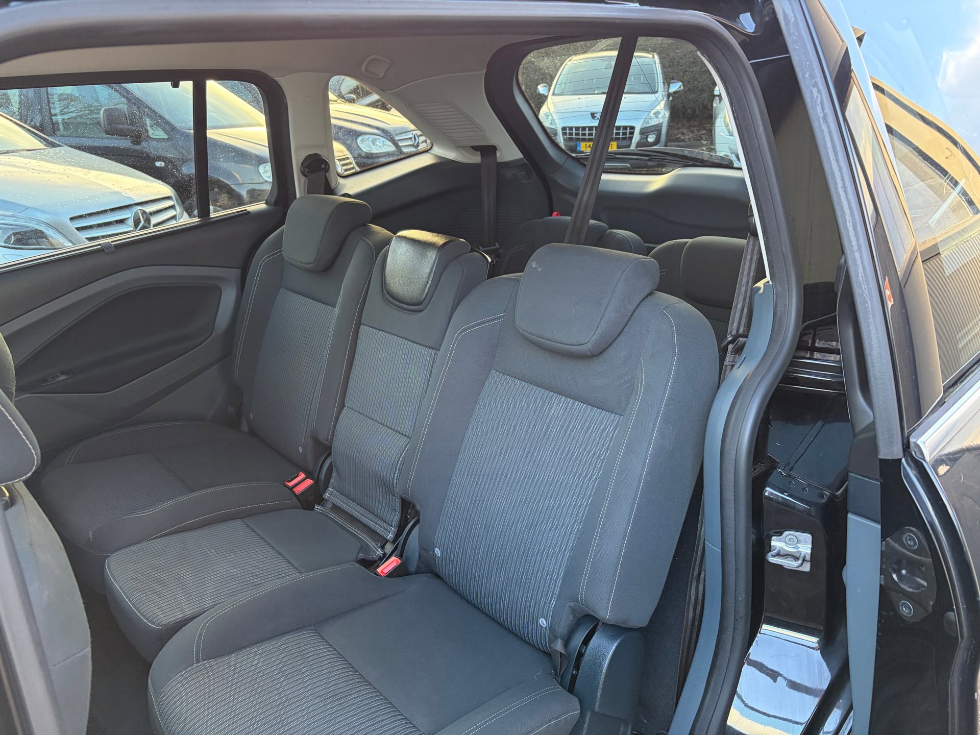Foto van Ford Grand C-max